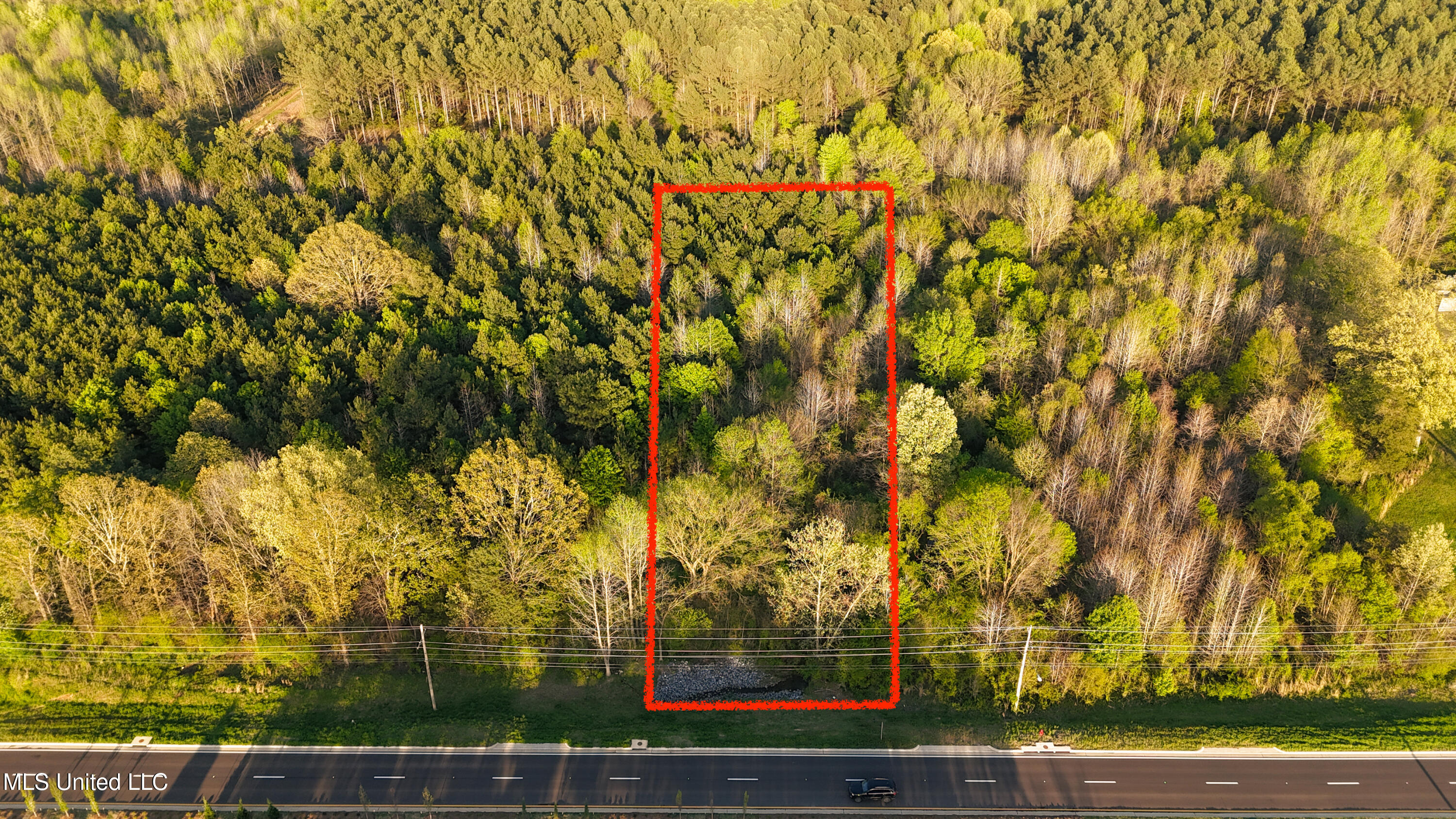 0 Getwell Road Property Photo 2