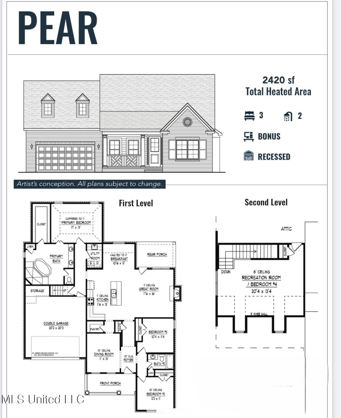 1184 Creekside Lane Property Photo 39