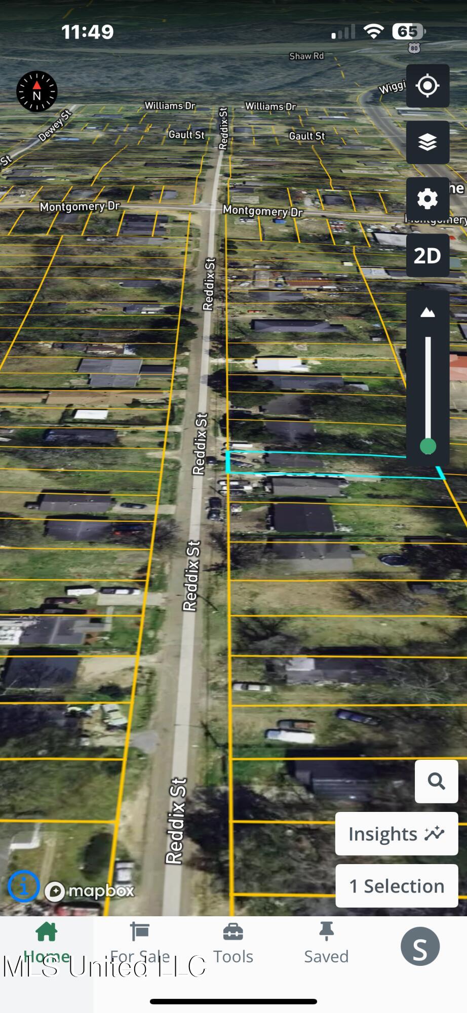 0 Reddix Street Property Photo 1