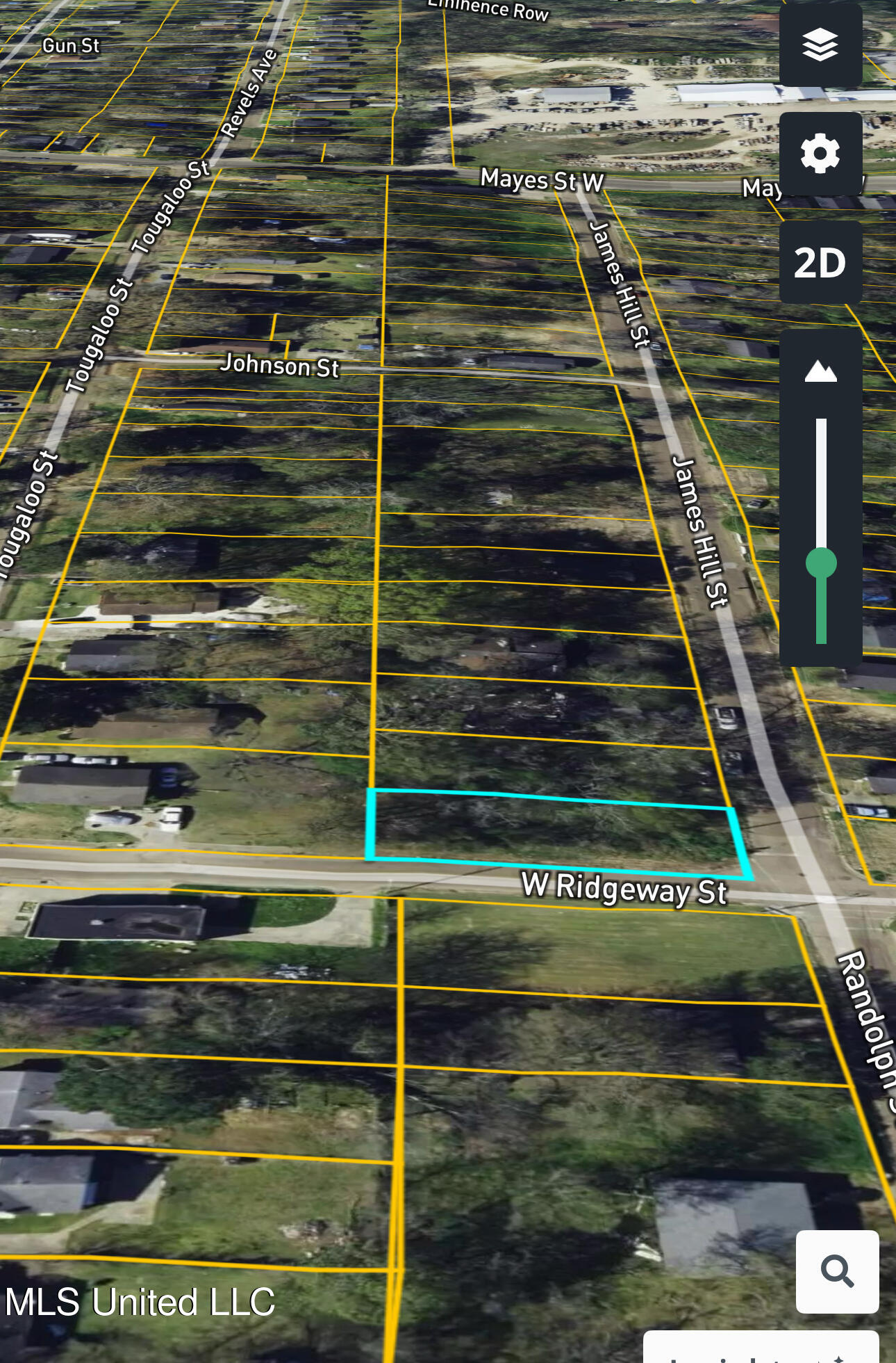 0 W Ridgeway Street Property Photo 1