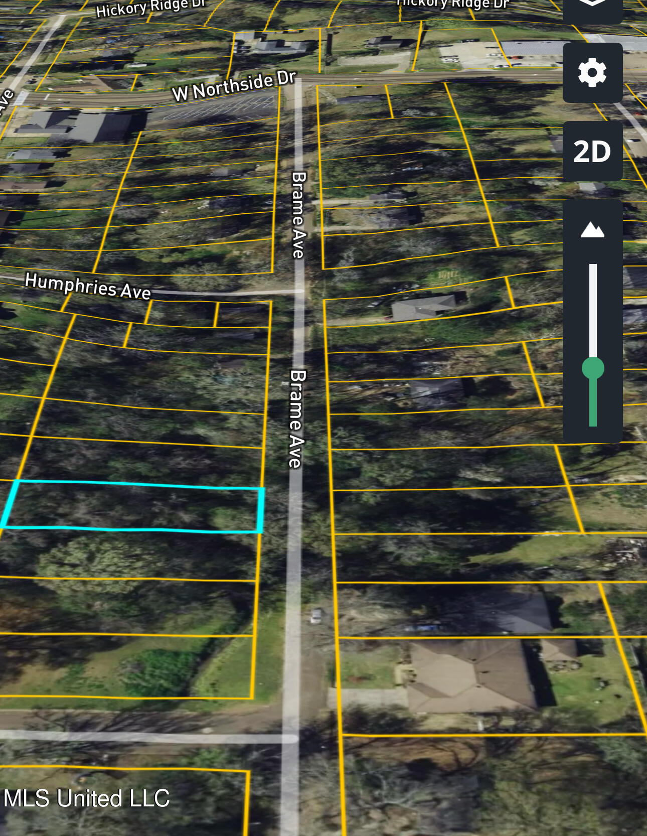 0 Brame Avenue Property Photo 1