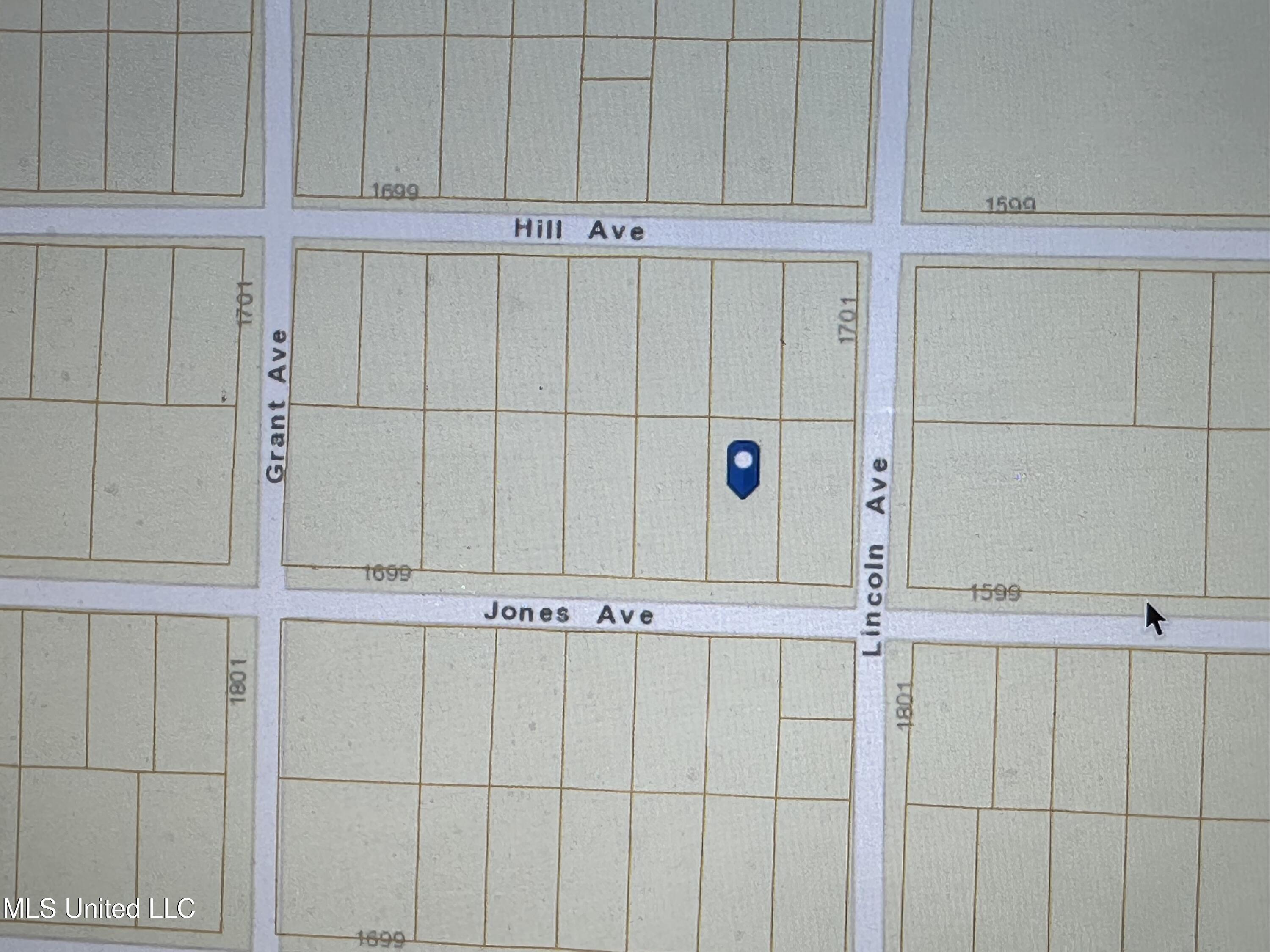 0 Jones Avenue Property Photo 1