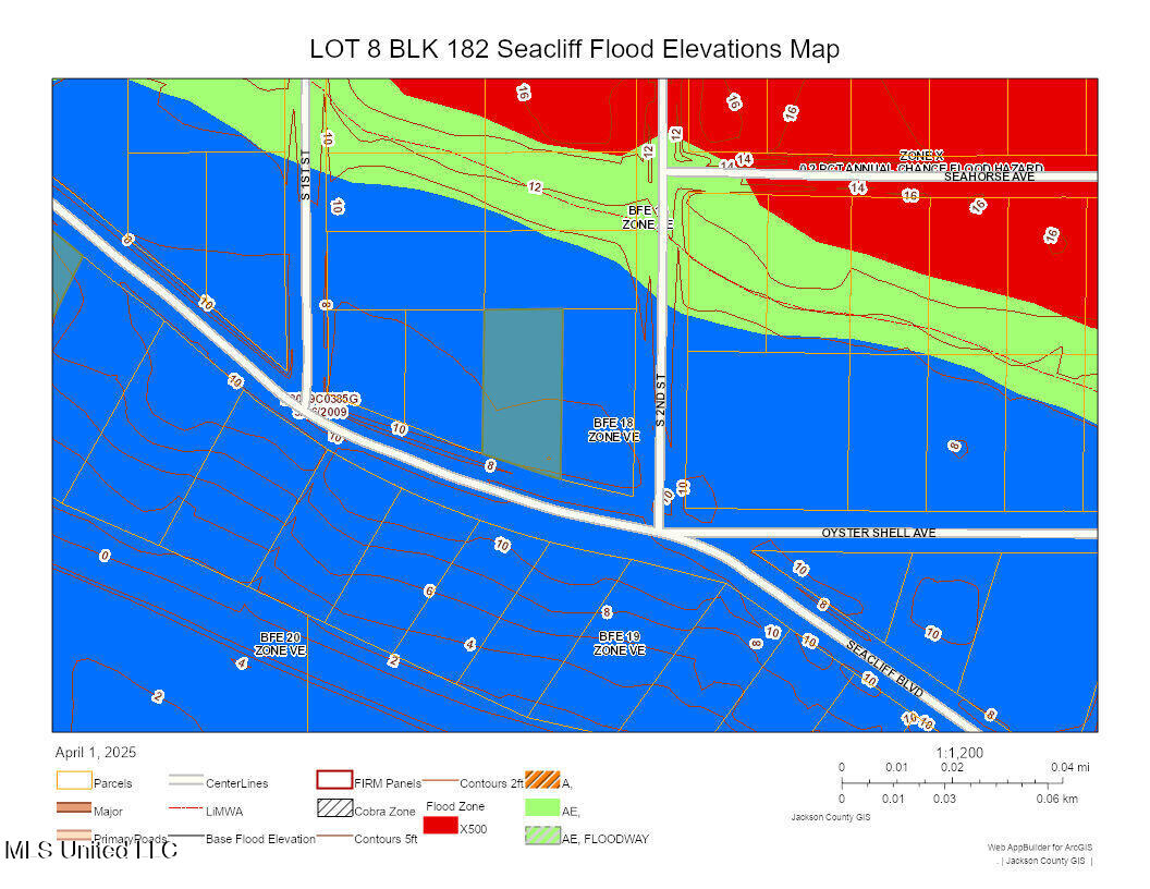 Lot 8 Seacliff Boulevard Property Photo 7