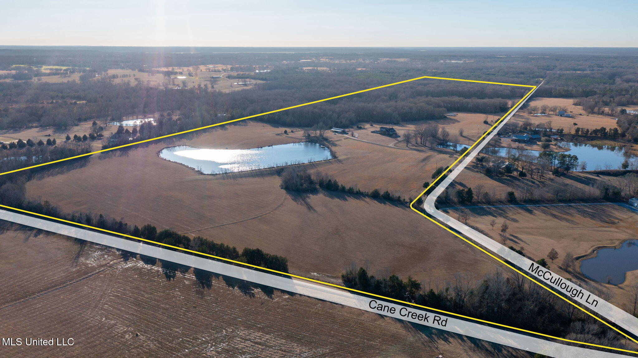 0 Cane Creek Road Property Photo 1
