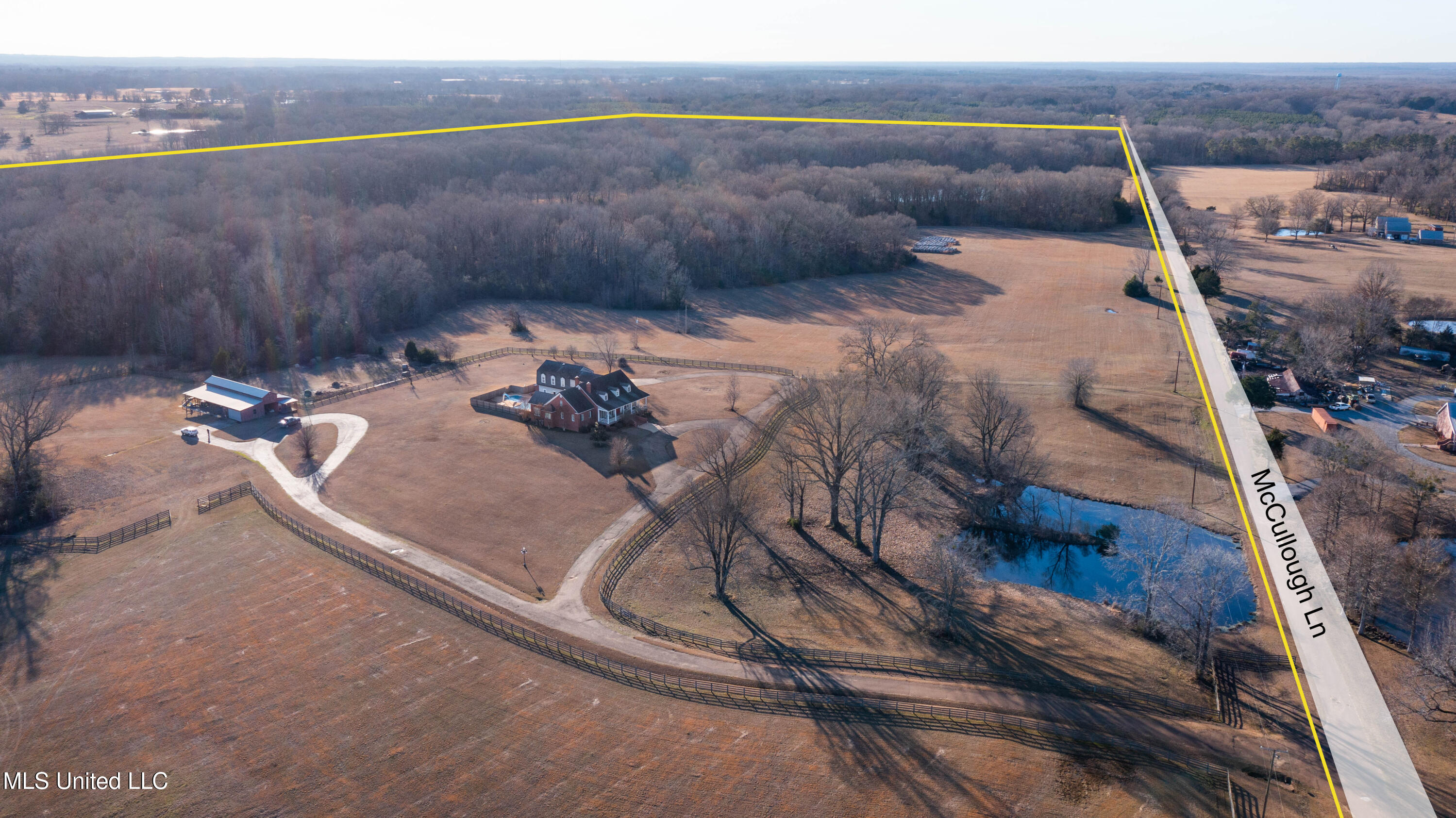 0 Cane Creek Road Property Photo 4