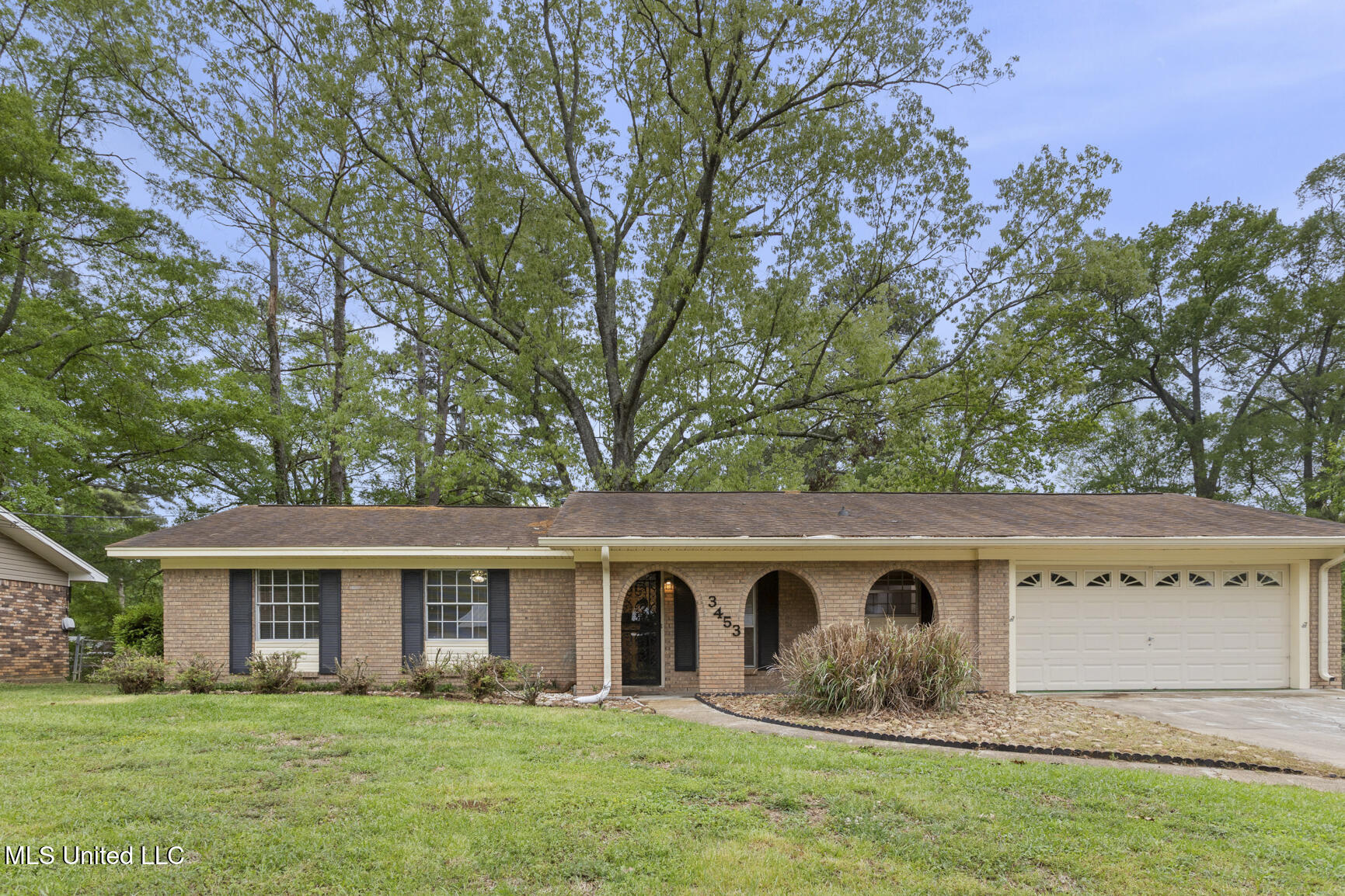 3453 Dawn Drive Property Photo 1