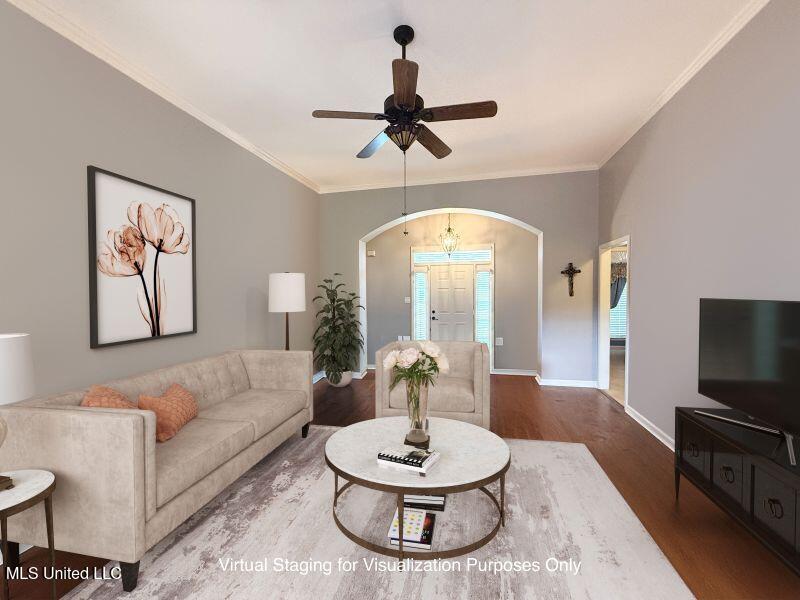 7741 Meadow Ridge Lane Lane Property Photo 2