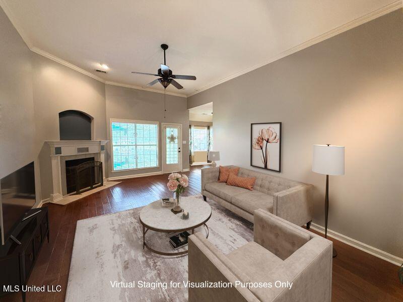 7741 Meadow Ridge Lane Lane Property Photo 3