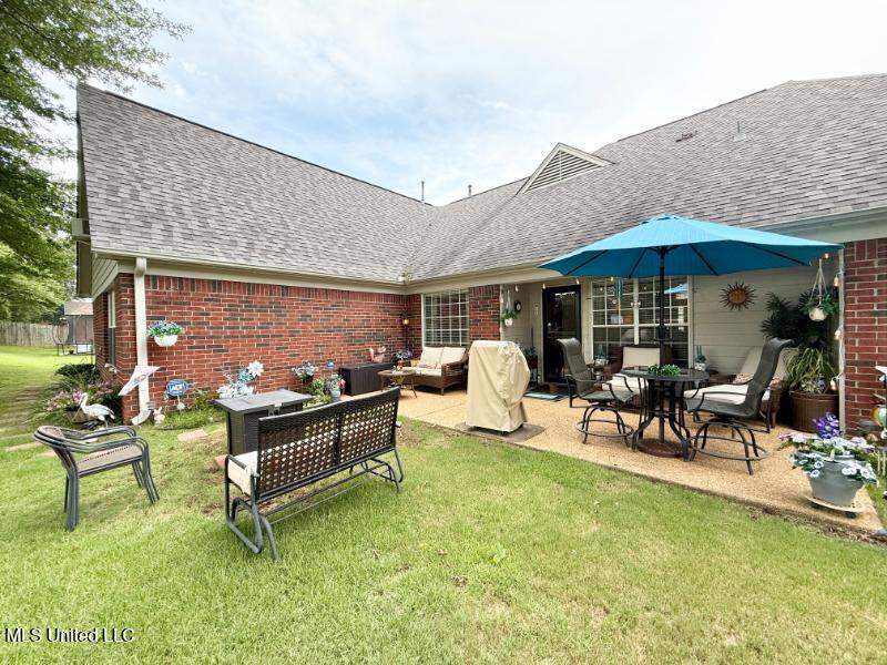 7741 Meadow Ridge Lane Lane Property Photo 10