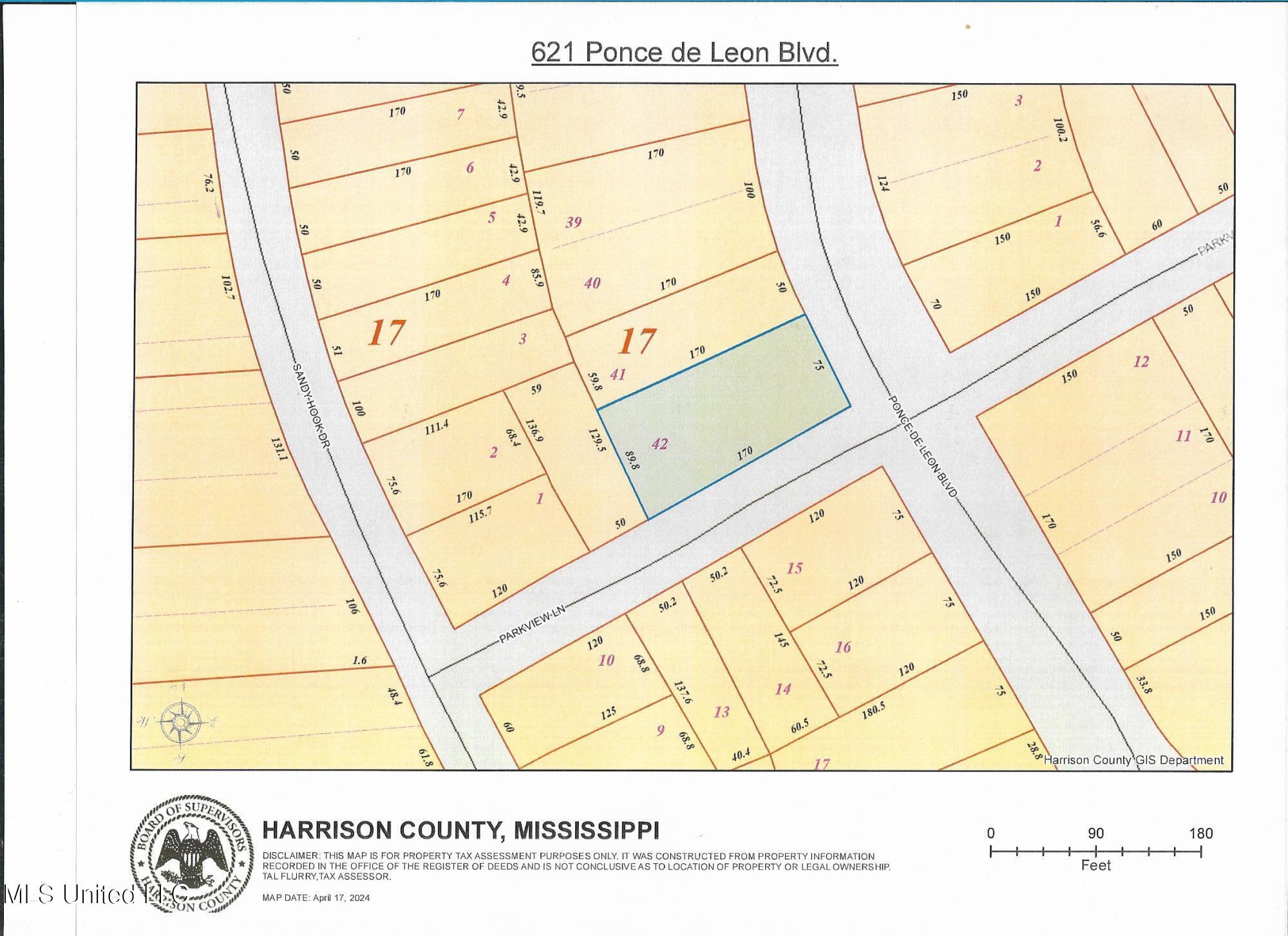 621 Ponce De Leon Boulevard Property Photo 2