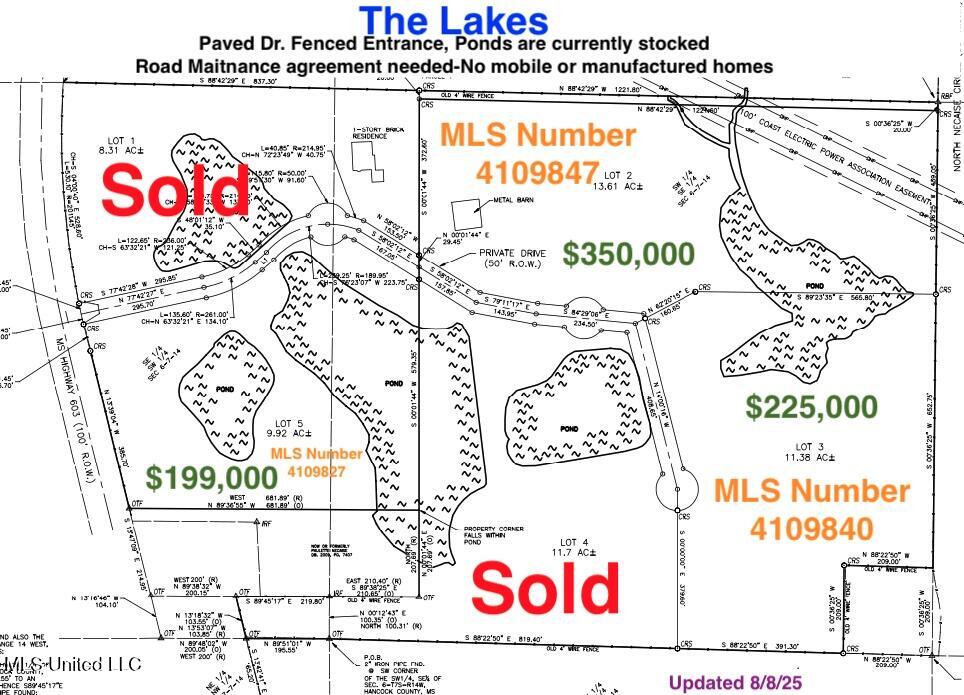 20118 Hwy 603 Lot 5 Property Photo 3