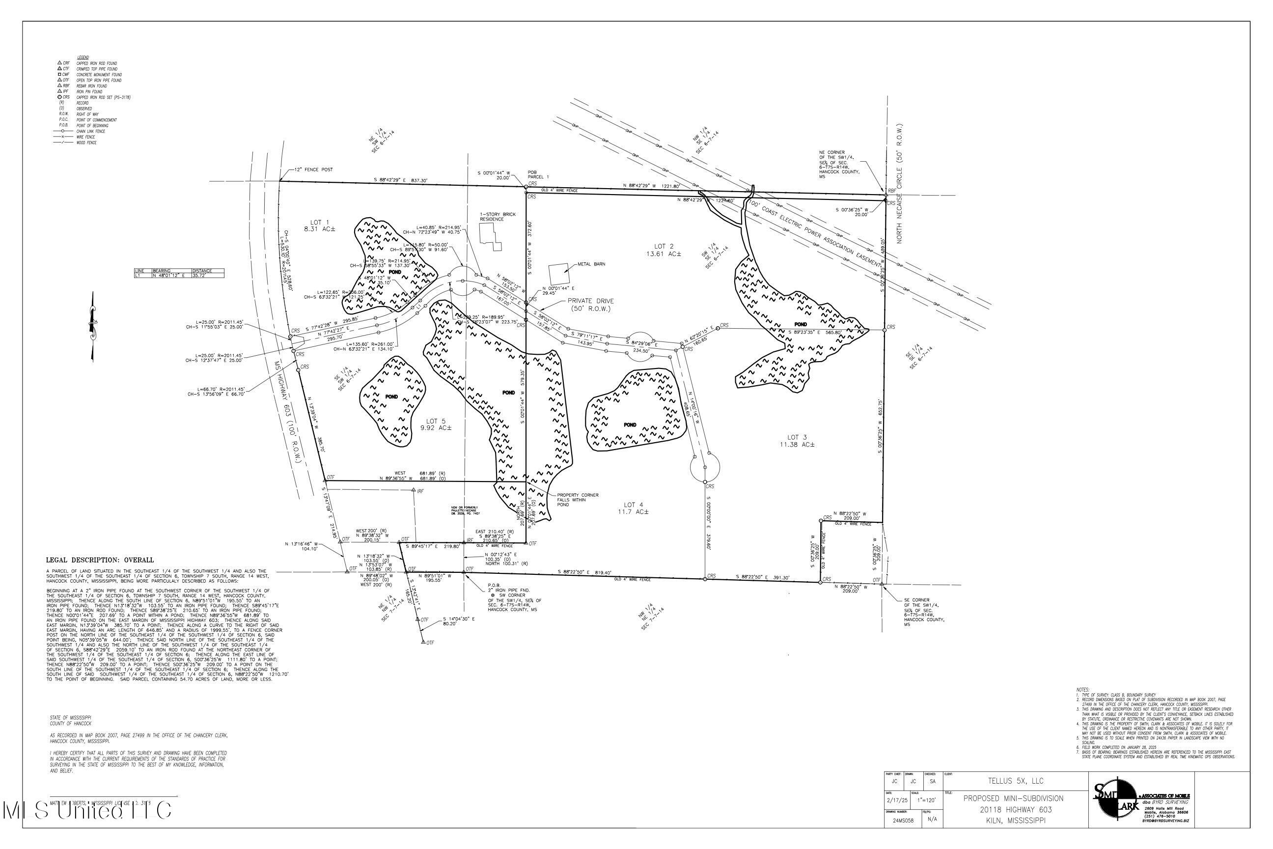 20118 Hwy 603 Lot 5 Property Photo 6