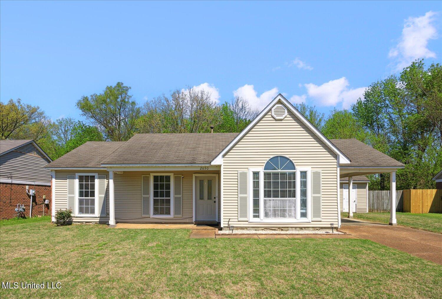 2650 Waverly Drive Property Photo 1