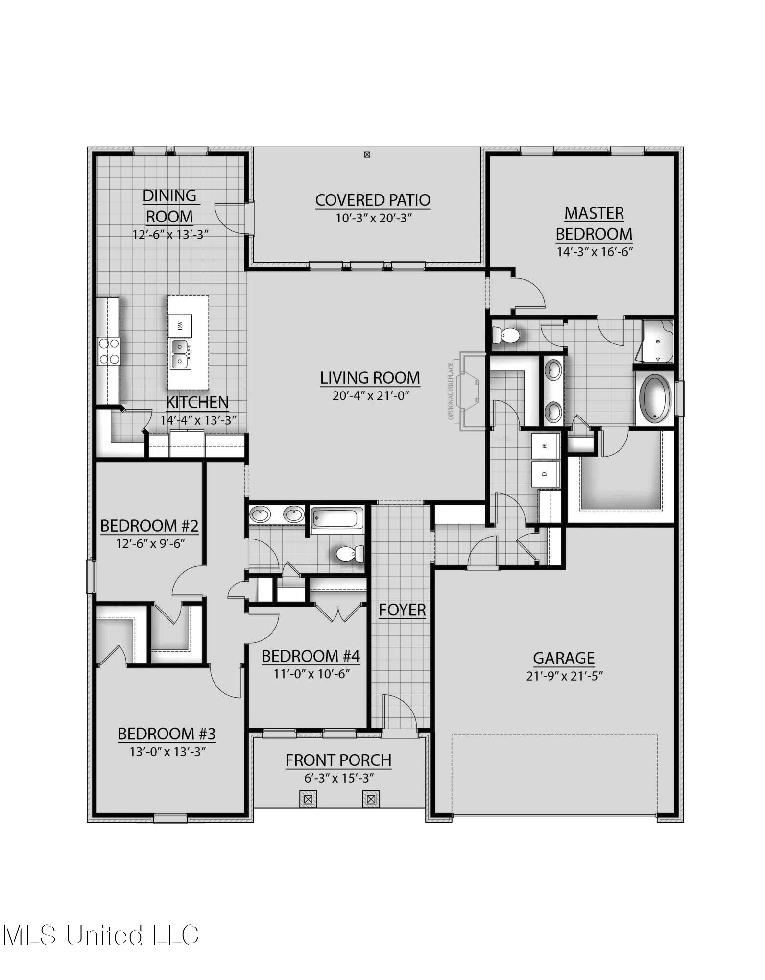 14393 Swan Ridge Circle Property Photo 20