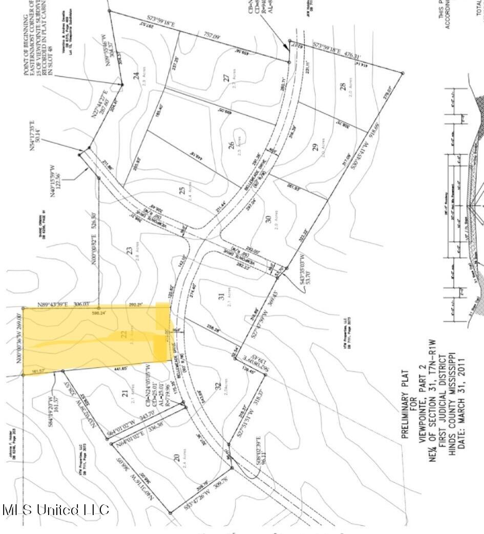 0 Bellemeade Drive Property Photo 2