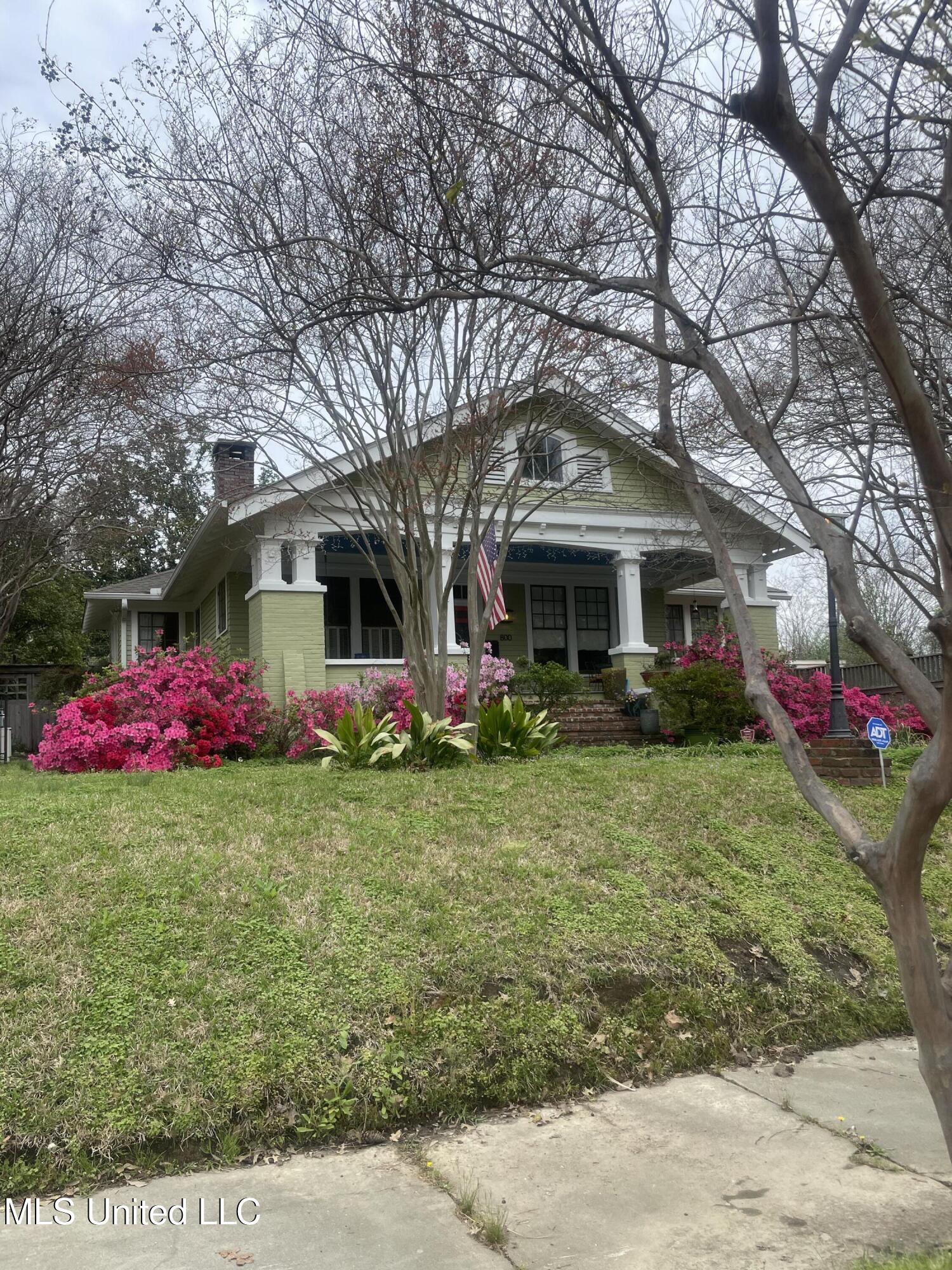 800 Gillespie Street Property Photo 1