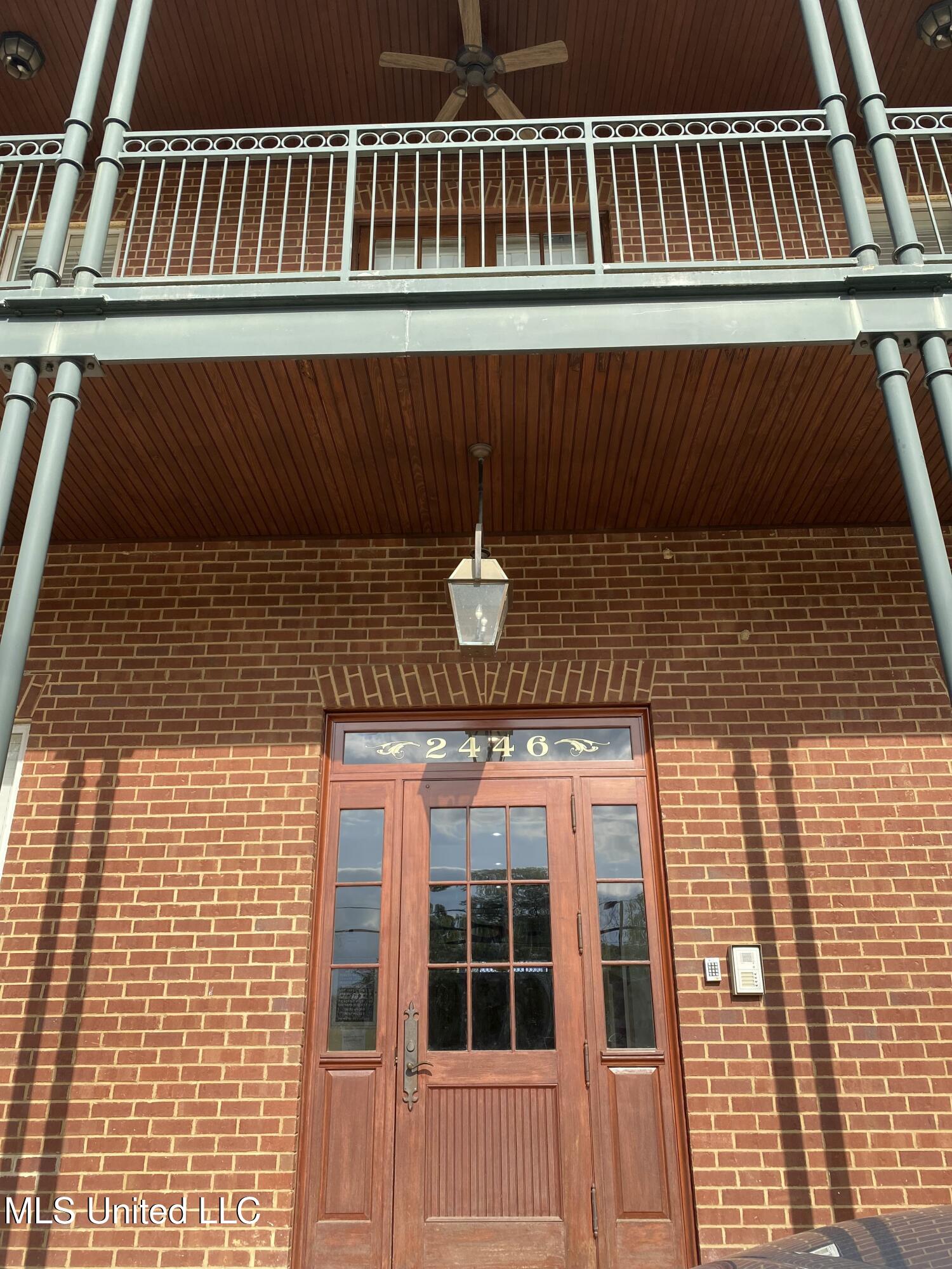 2446 Caffey Street Property Photo 1