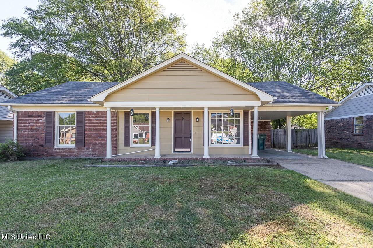 8422 Cedarbrush Drive Property Photo 1