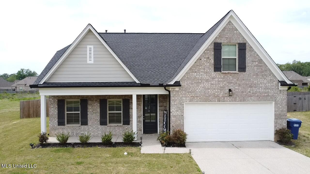 5727 Tucker Landing Drive Property Photo 1