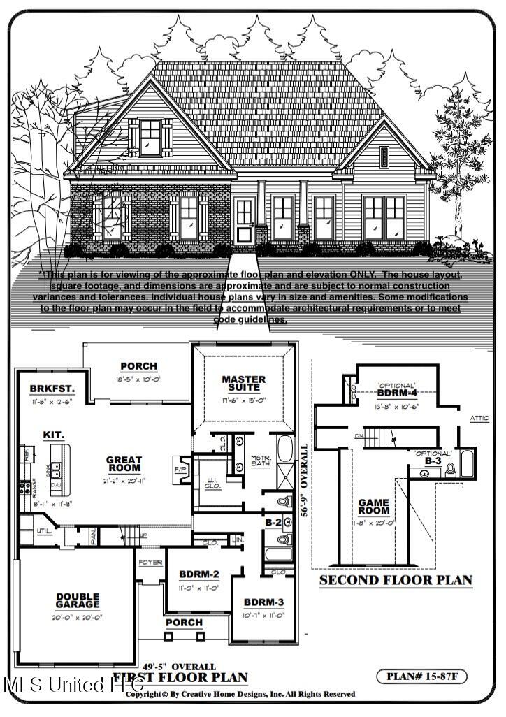 1419 Caroline Court Property Photo 2