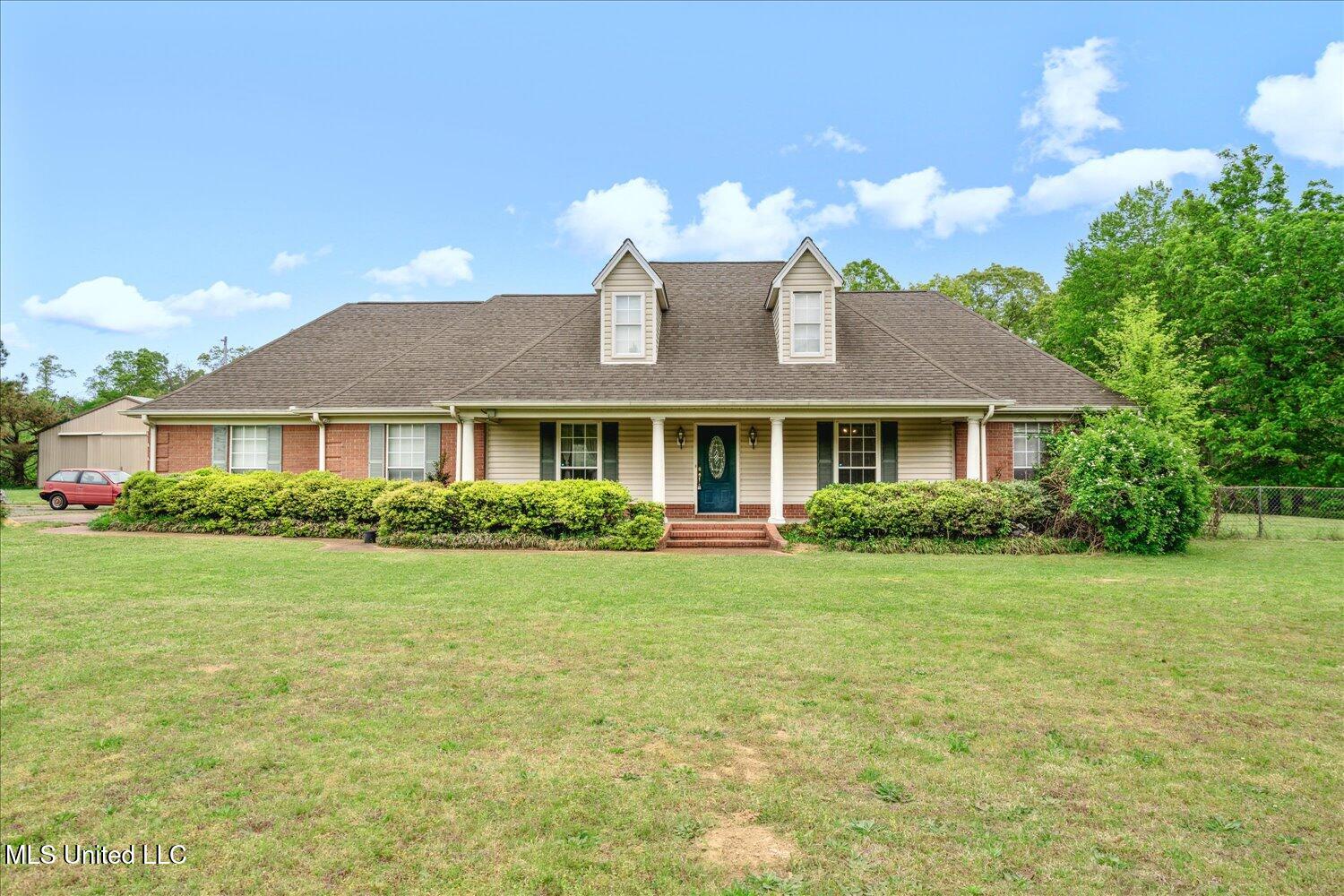 3574 Hebron Church Road Property Photo 1