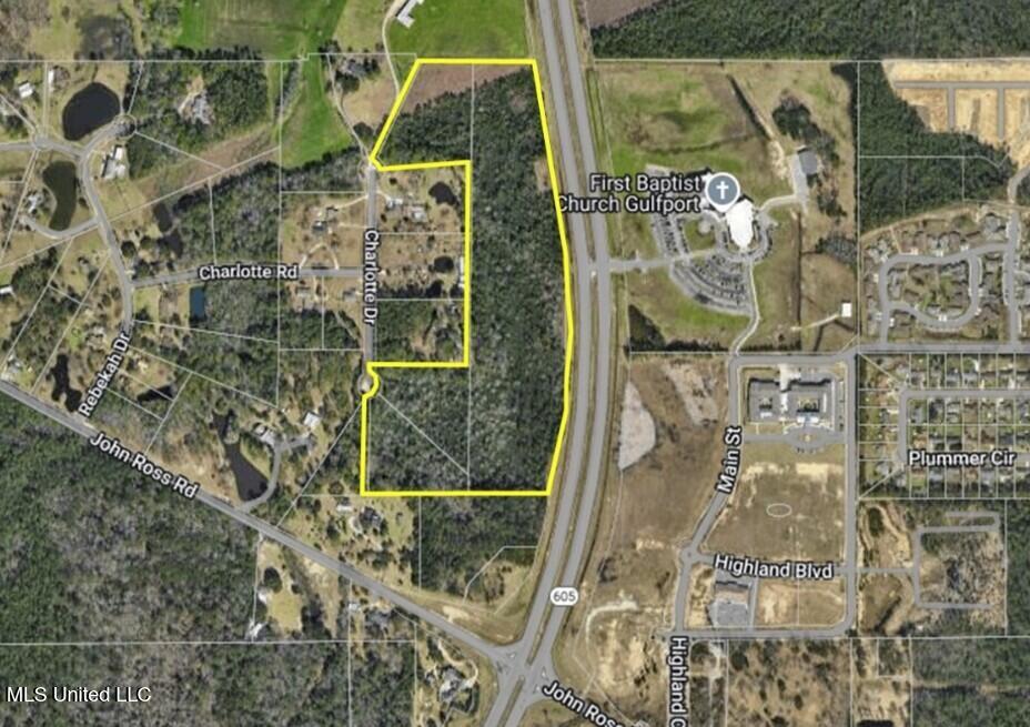 0 Hwy 605 Property Photo 1