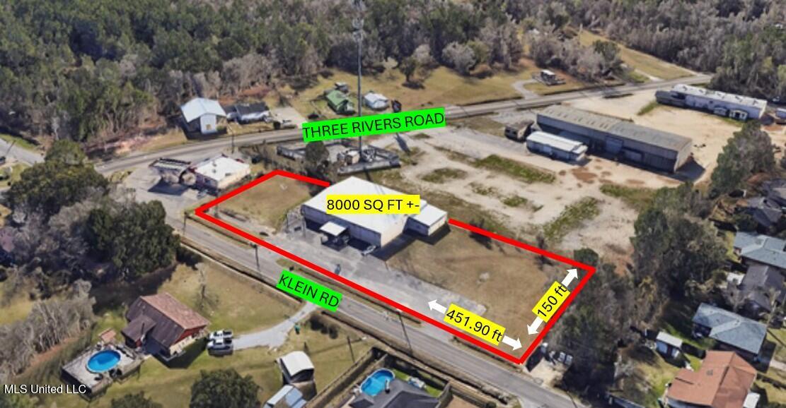 12010 Klein Road Property Photo 1