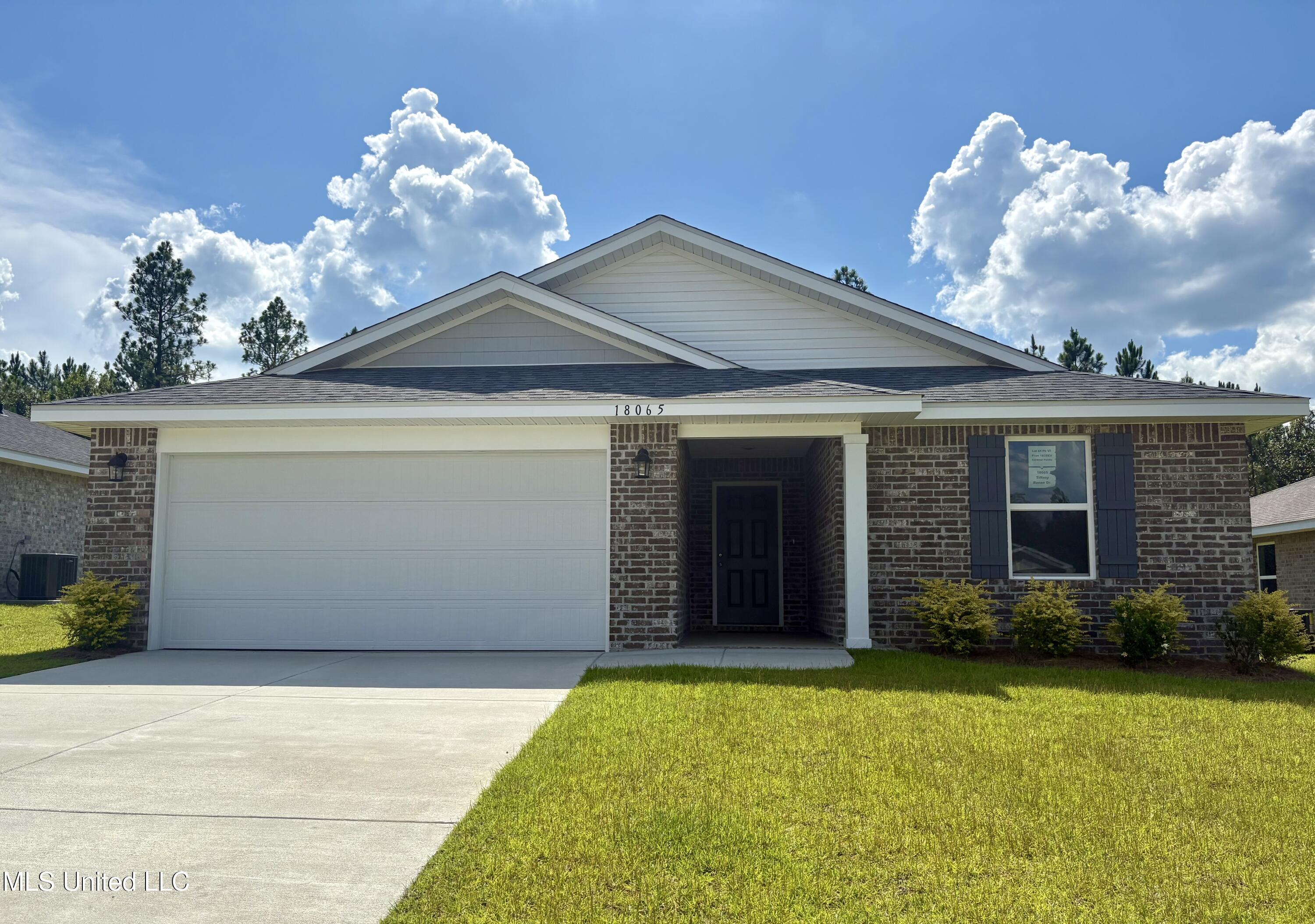 18065 Tiffany Renee Drive Property Photo 1
