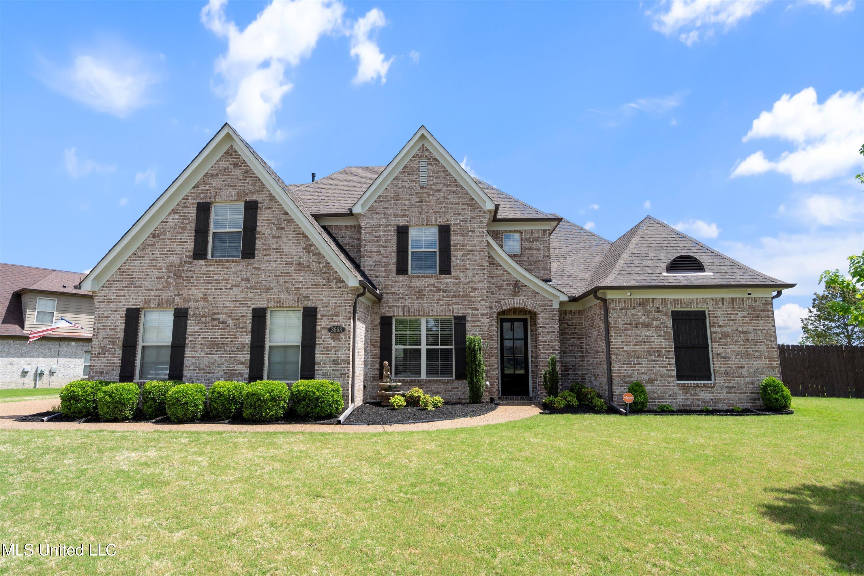 3668 Beech Tree Cove Property Photo 1