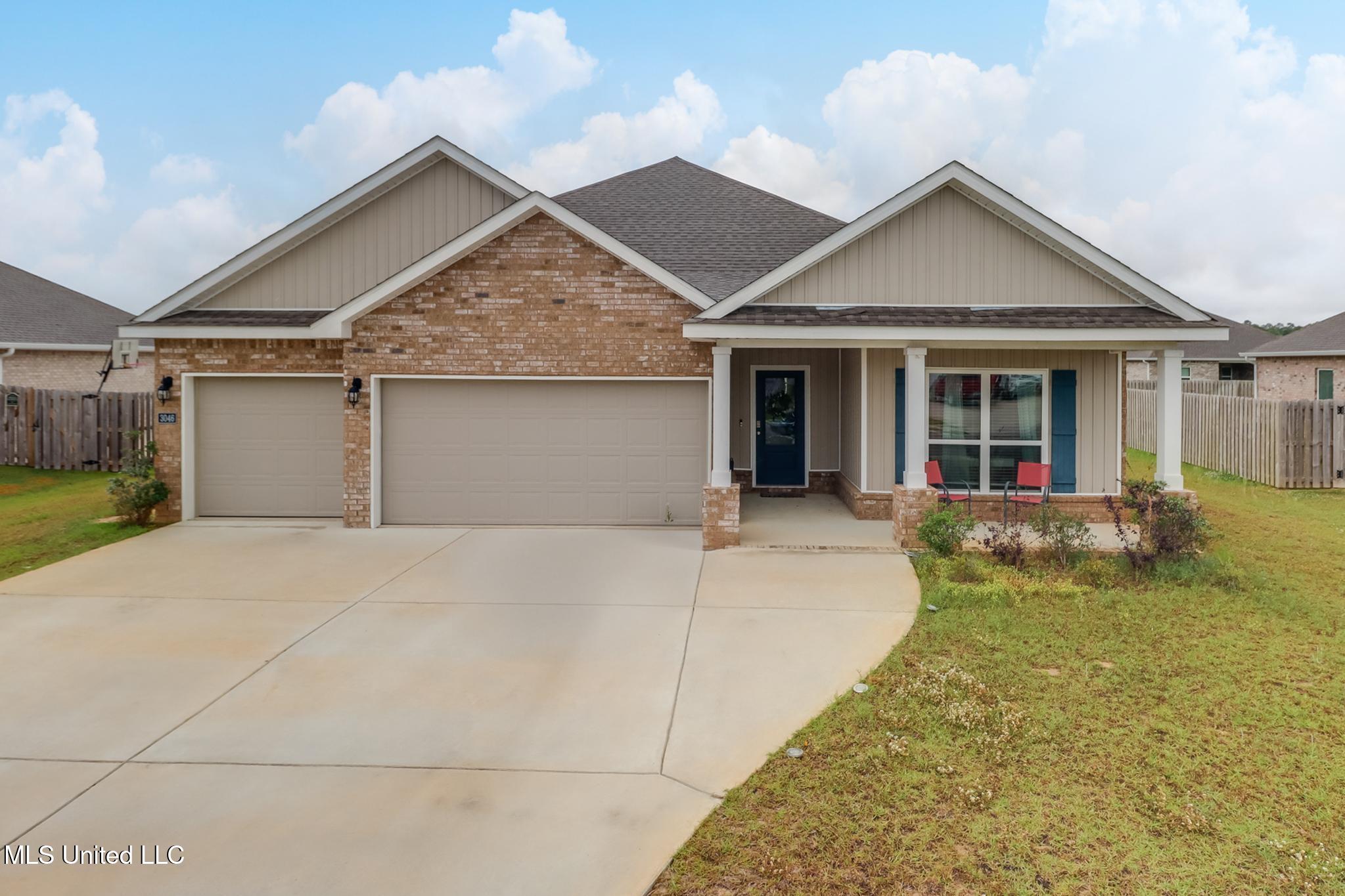 3046 Sea Oats Drive Property Photo 1