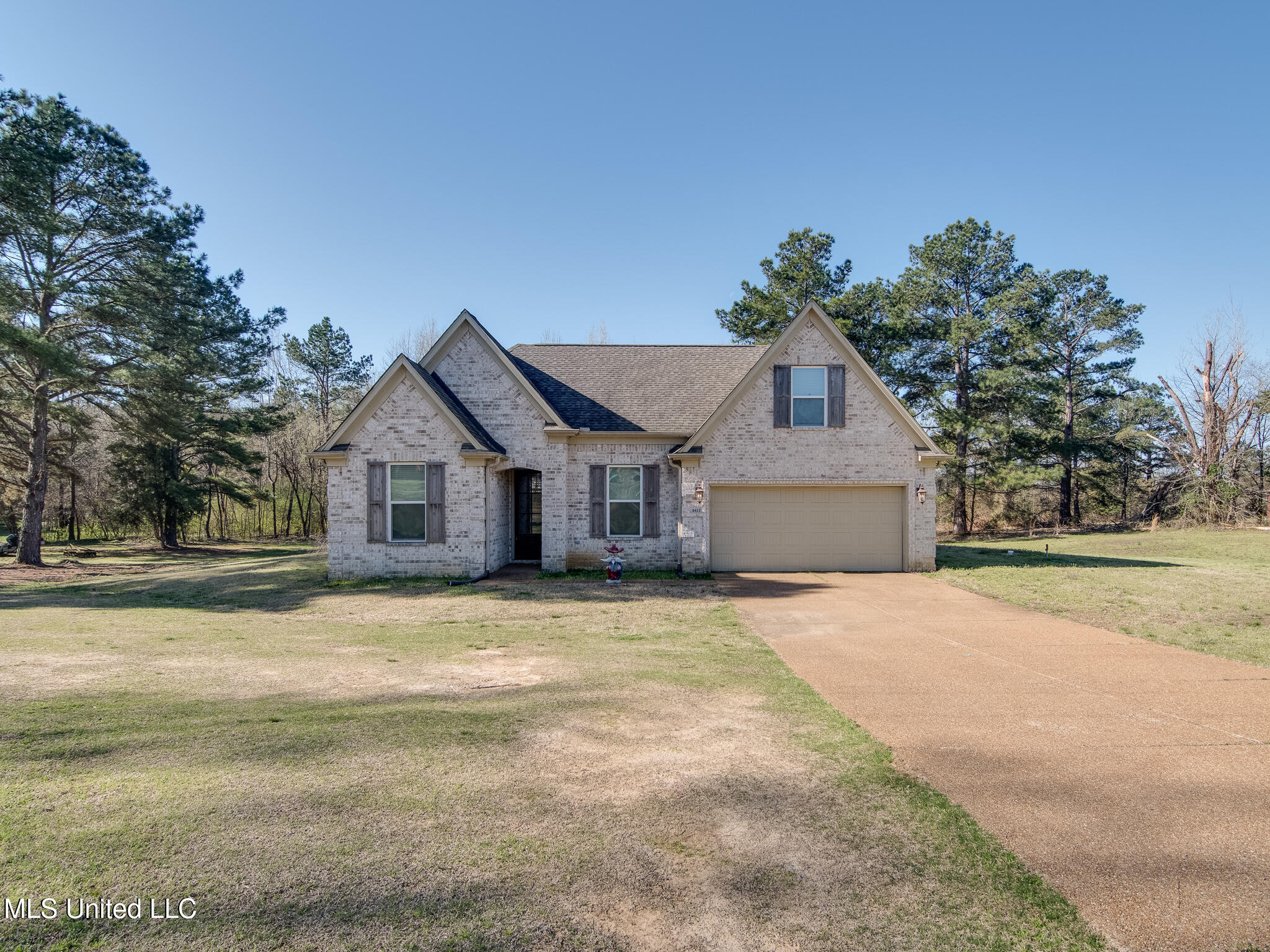 4411 Old Memphis Oxford Road Property Photo 1