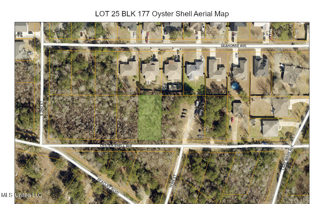 Lot 25 Oyster Shell Avenue Property Photo 1