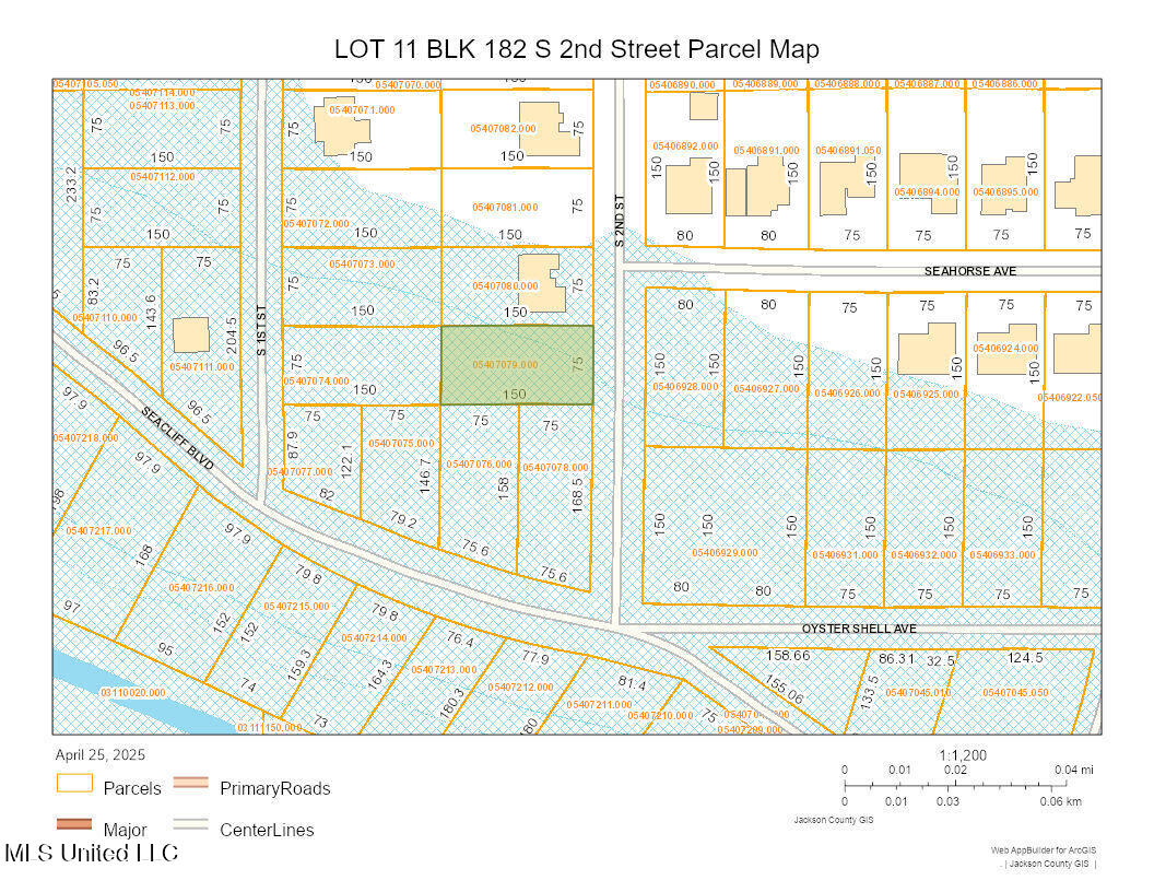 Lot 11 S 2nd Street Property Photo 2