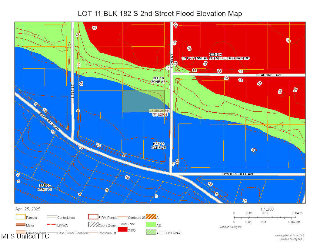 Lot 11 S 2nd Street Property Photo 3