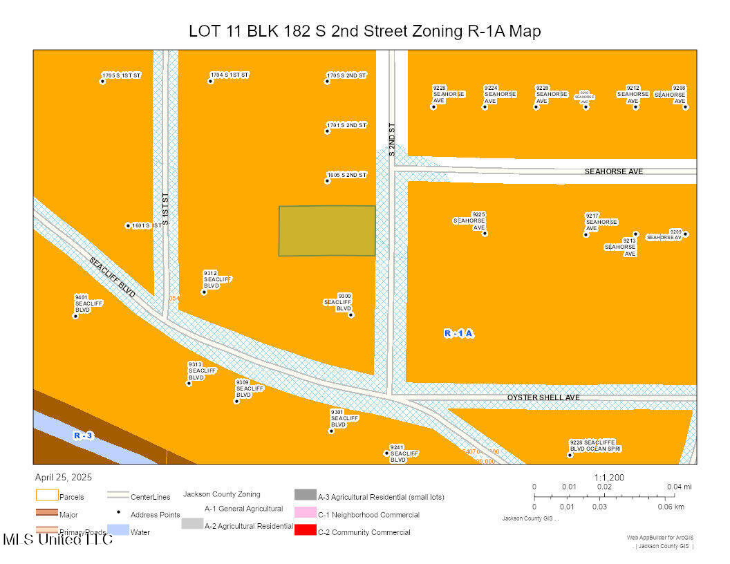 Lot 11 S 2nd Street Property Photo 4
