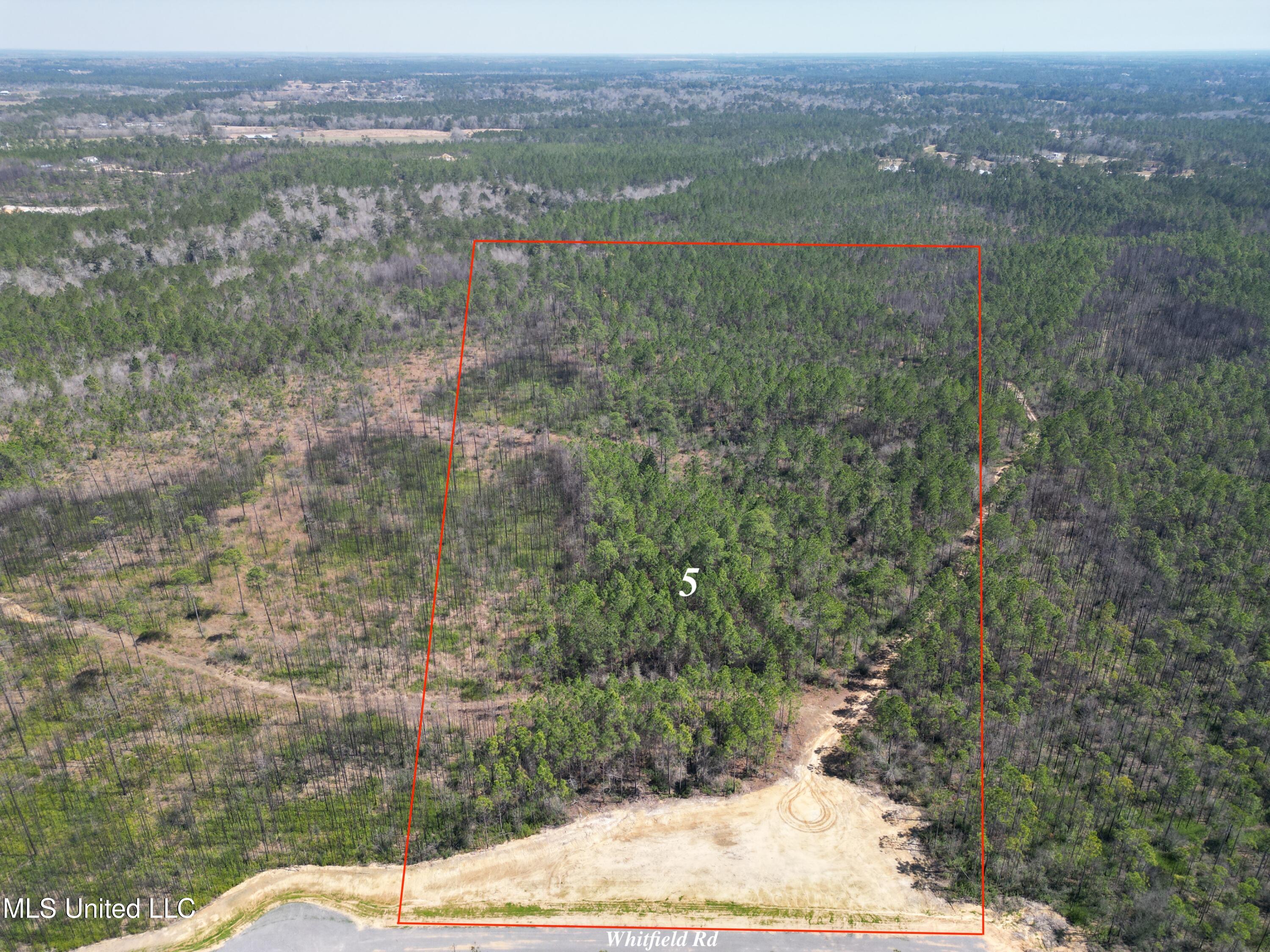 Lot 5b Whitfield Dr. Property Photo 1