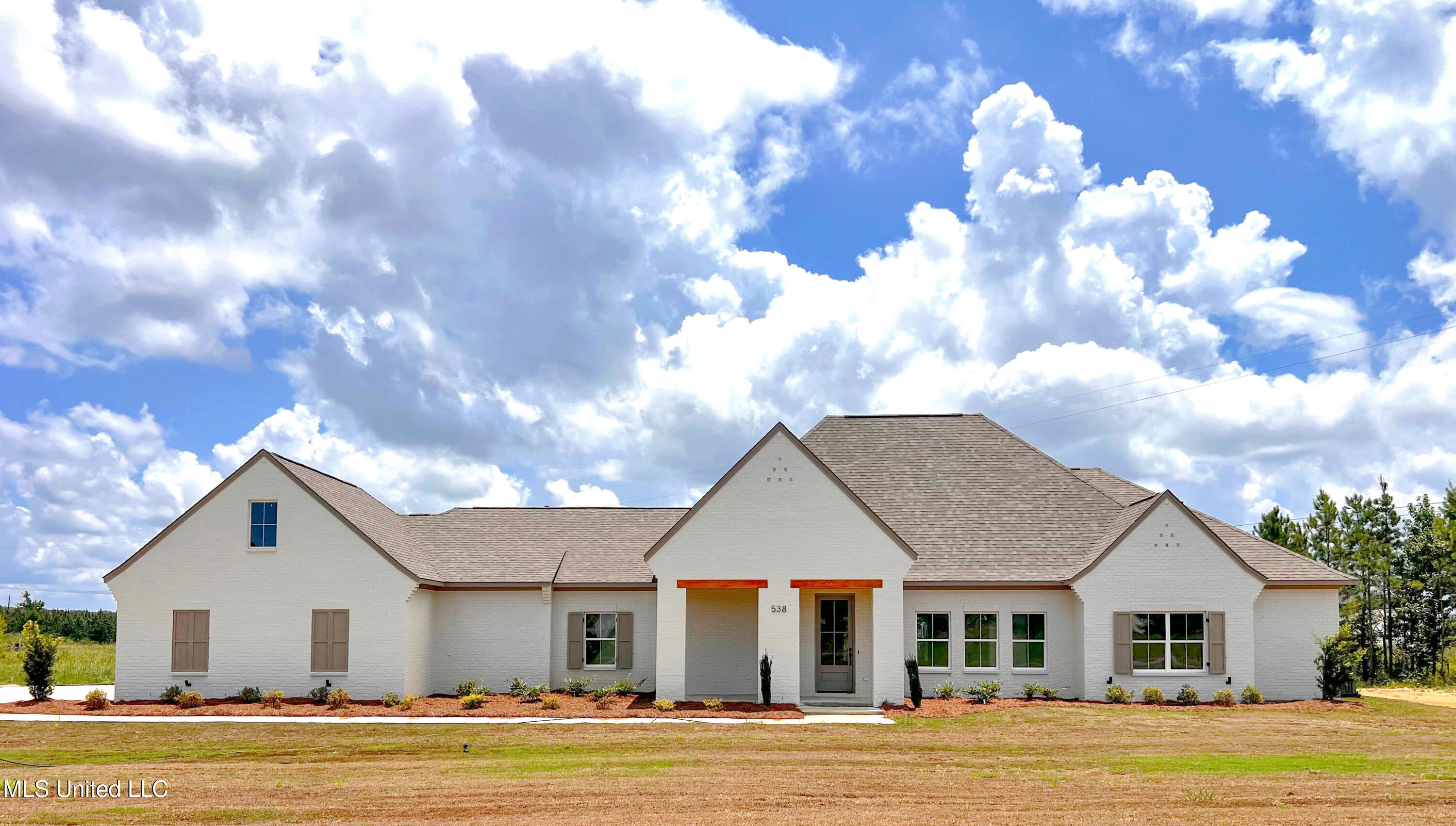 538 Stump Ridge Road