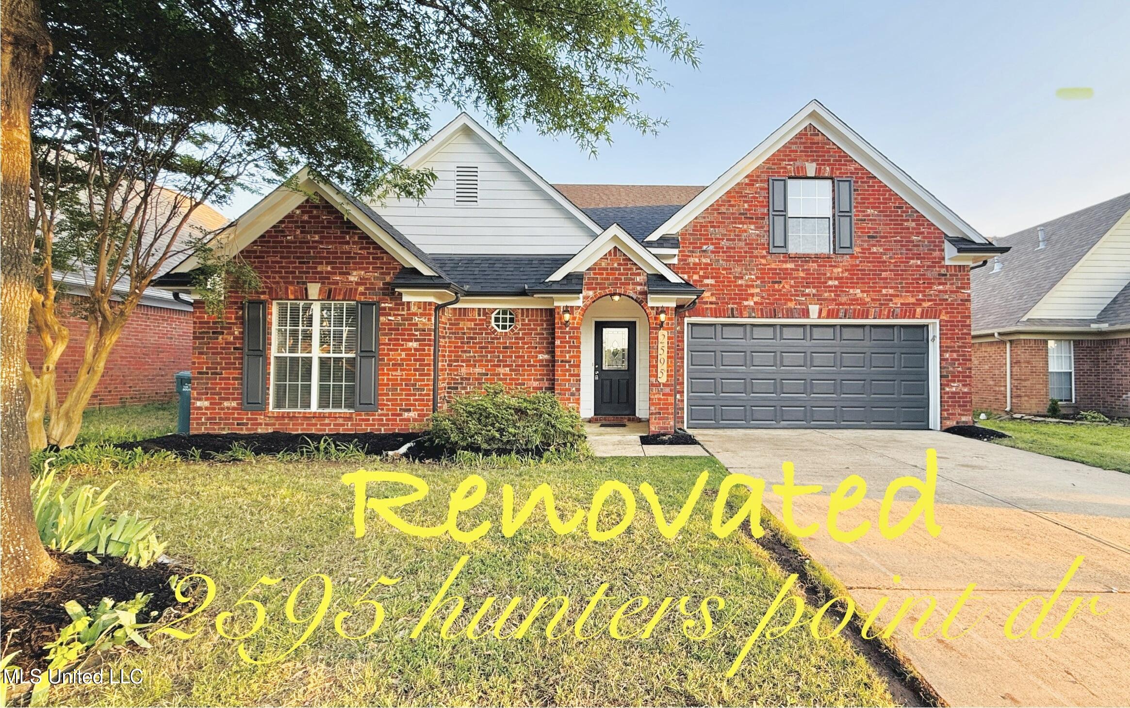 2595 Hunters Pointe Drive Property Photo 1