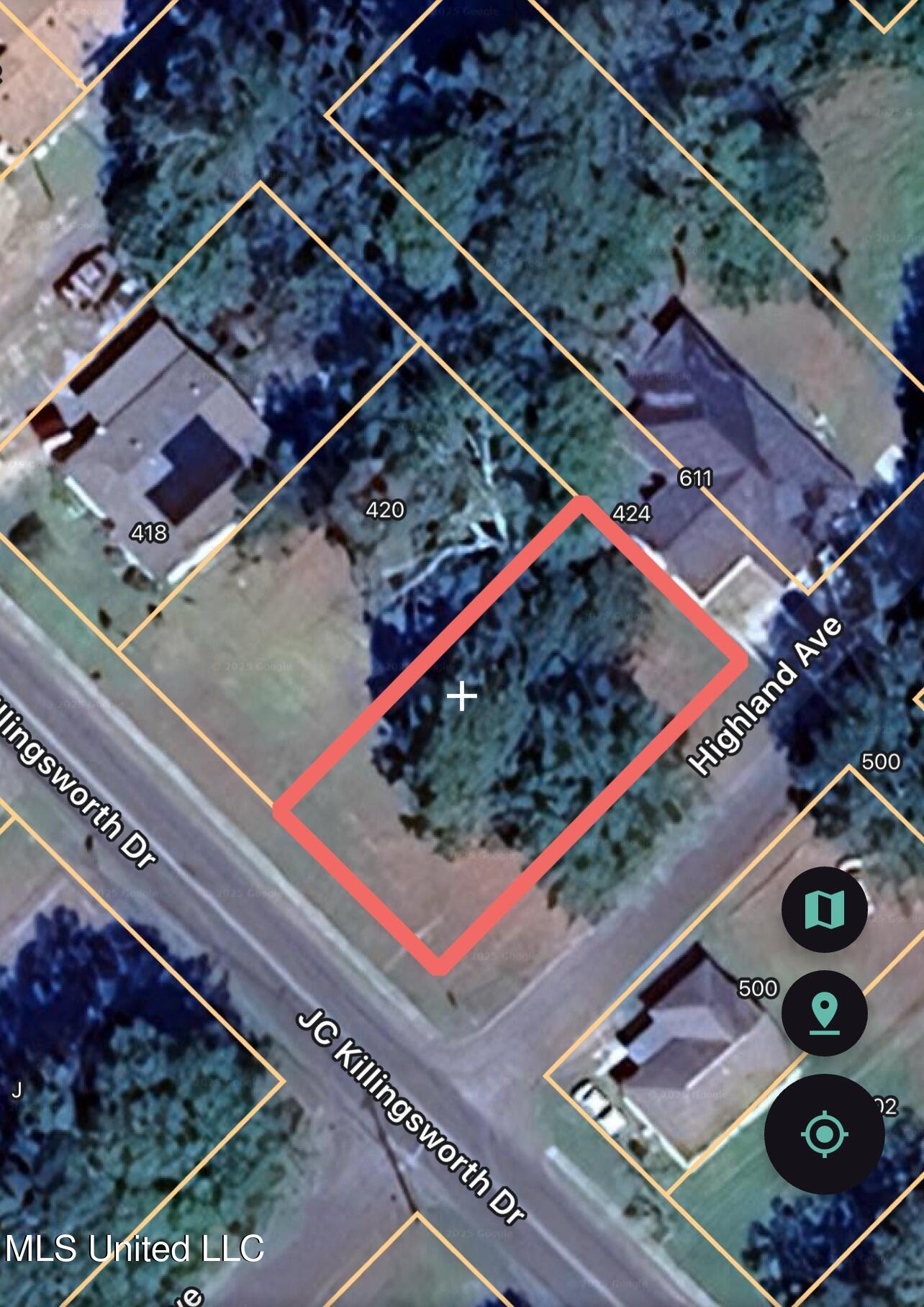 424 J C Killingsworth Drive Property Photo 4