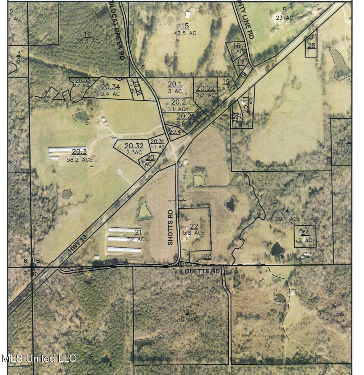 0 Simpson Highway 13 Property Photo 4