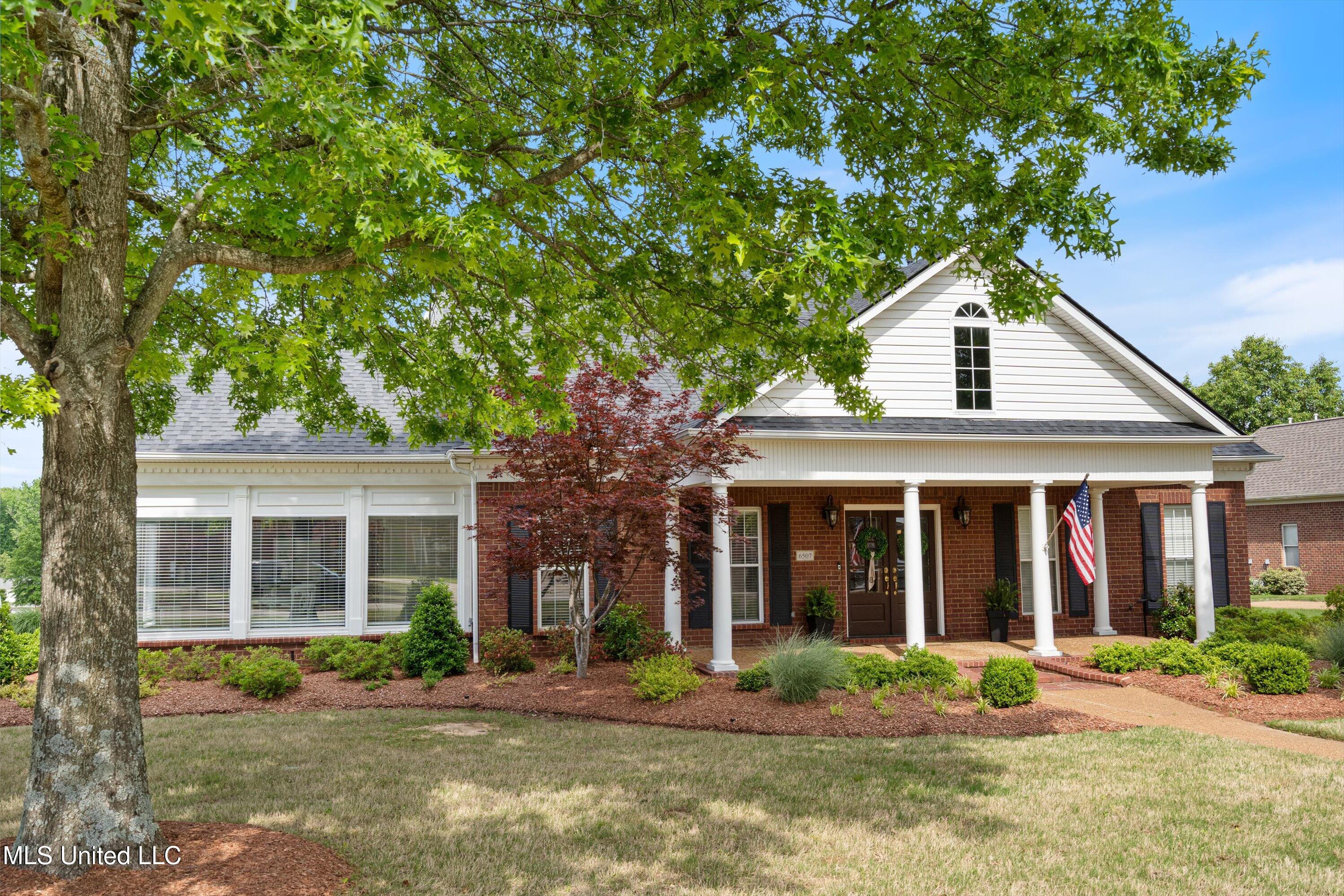 6507 Shenandoah Lane Property Photo 1