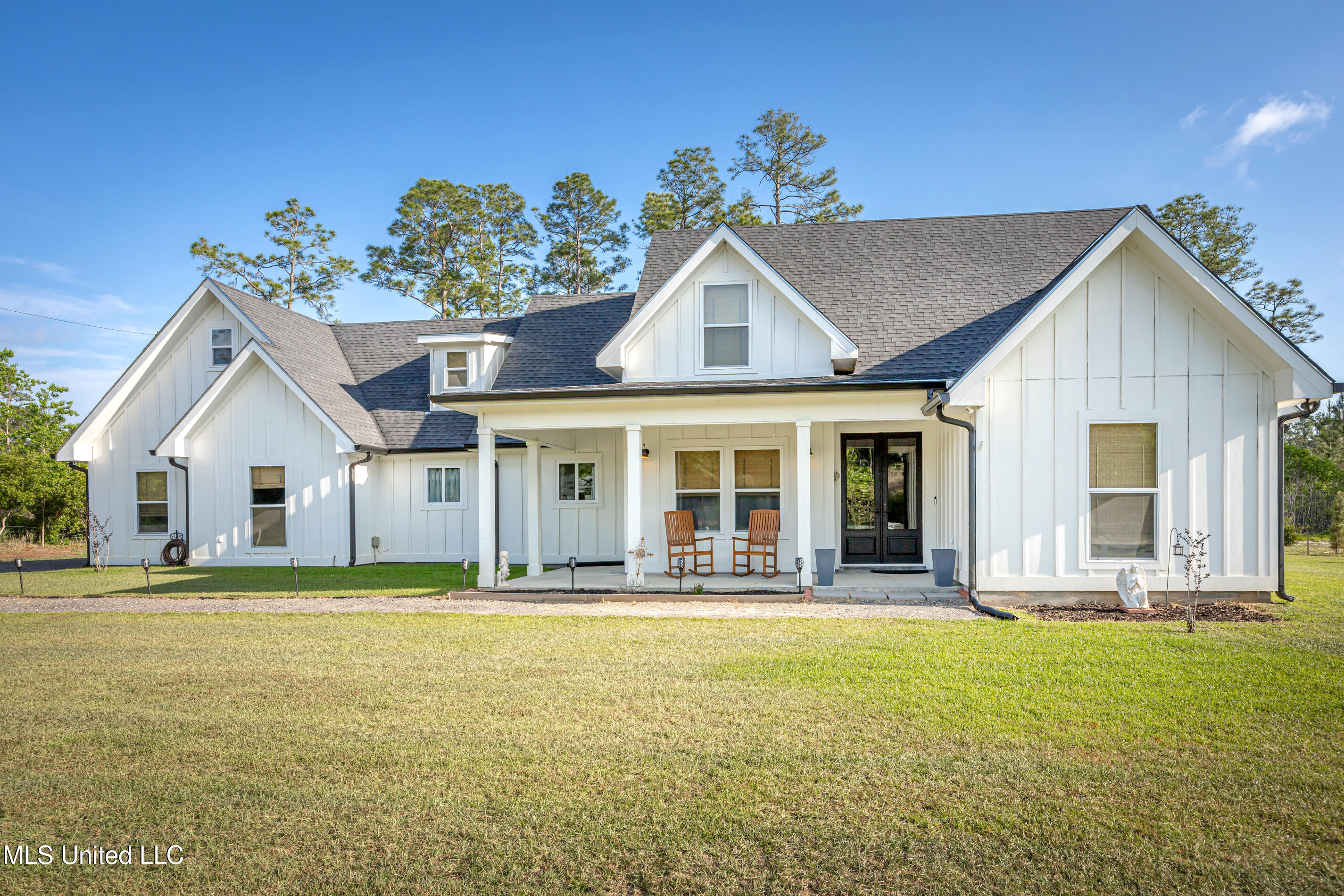 7725 Old Fort Bayou Road Property Photo 1