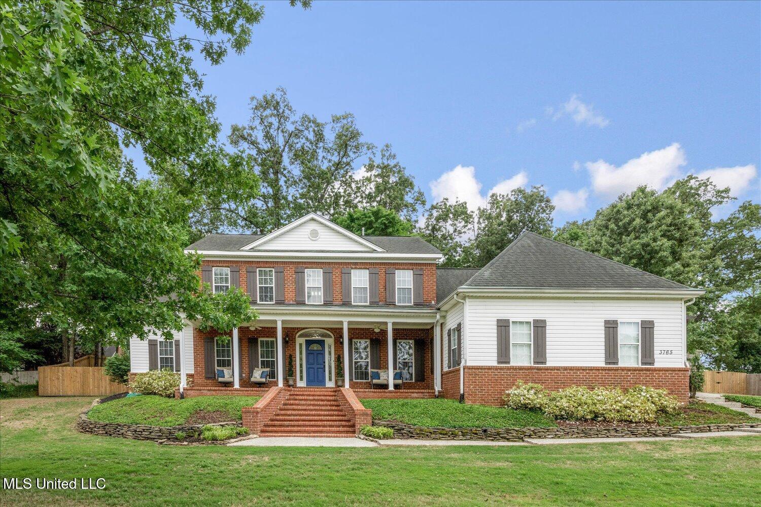 3765 Belle Pointe Drive Property Photo 1