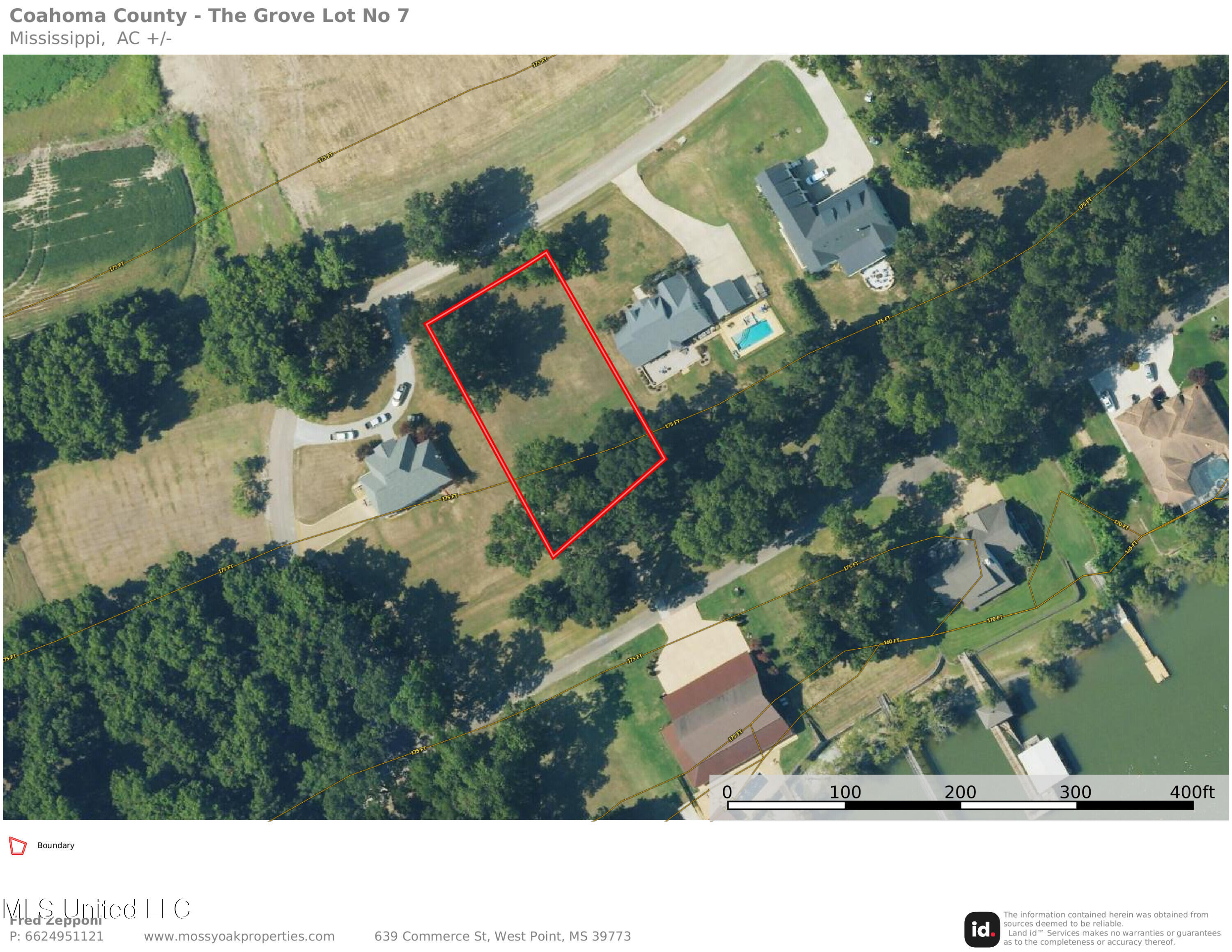 7 Yazoo Pass Drive Property Photo 3