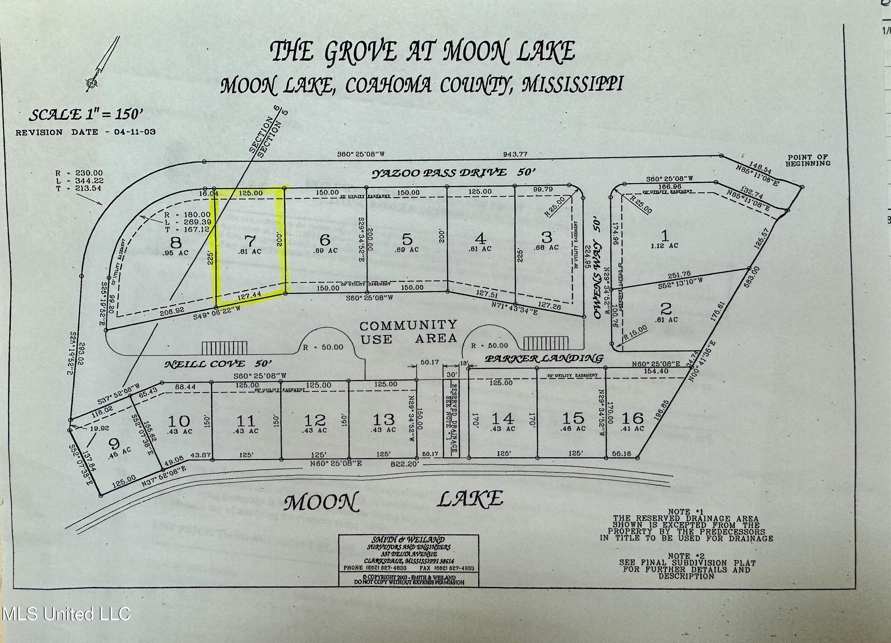 7 Yazoo Pass Drive Property Photo 7