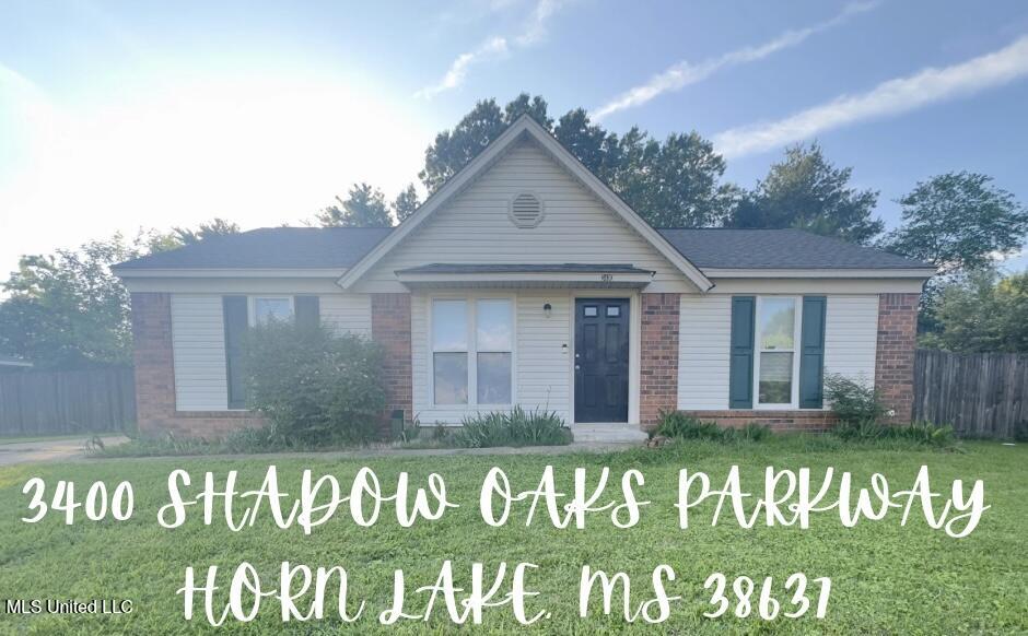 3400 Shadow Oaks Parkway Property Photo 1