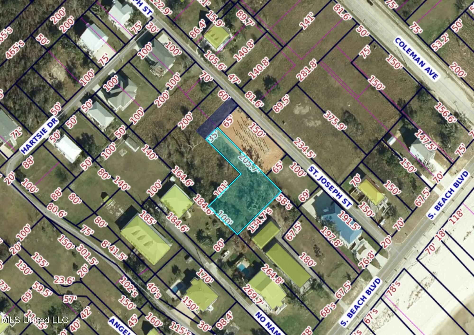 107 St Joseph Street Property Photo 1