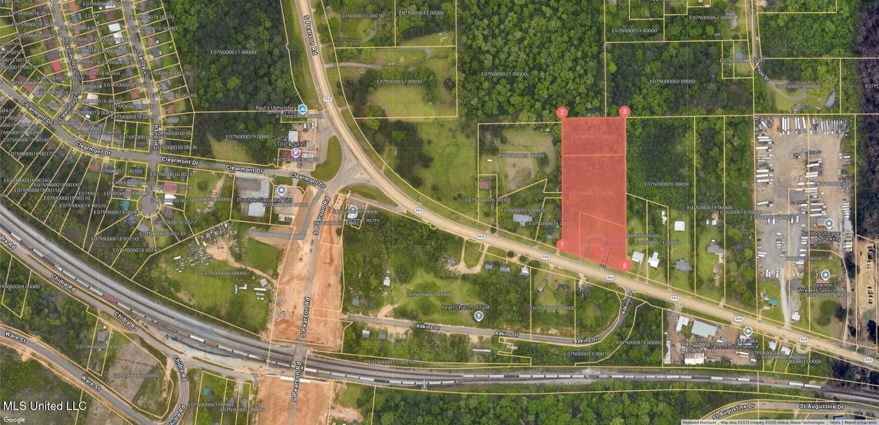 2524 Highway 468 Property Photo 1