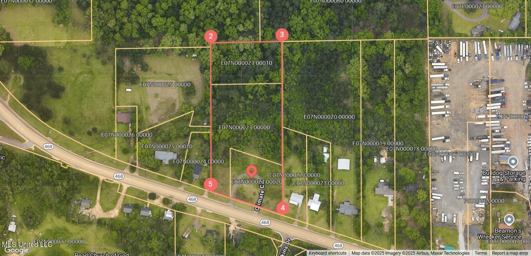 2524 Highway 468 Property Photo 5