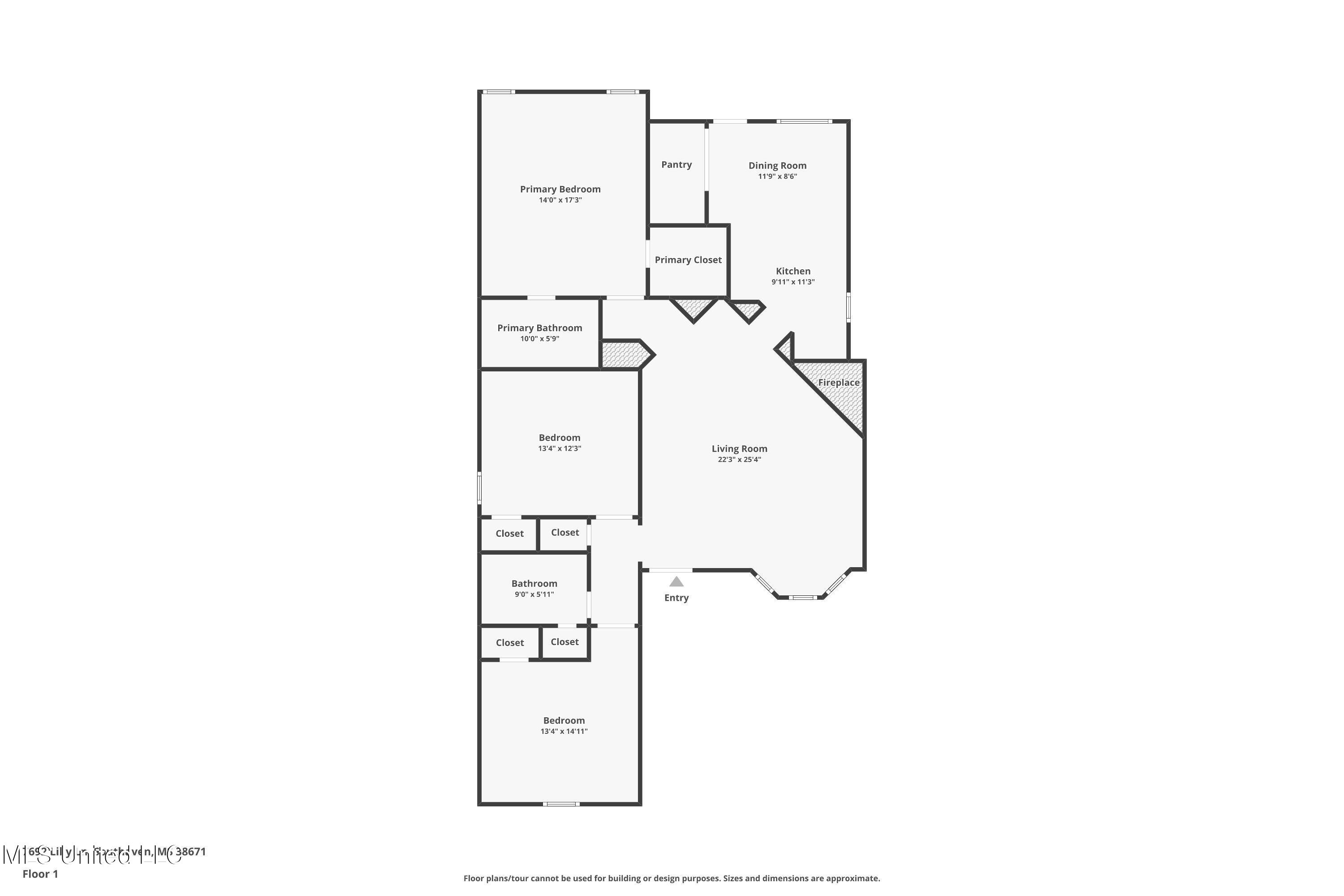 7692 Lilly Lane Property Photo 2